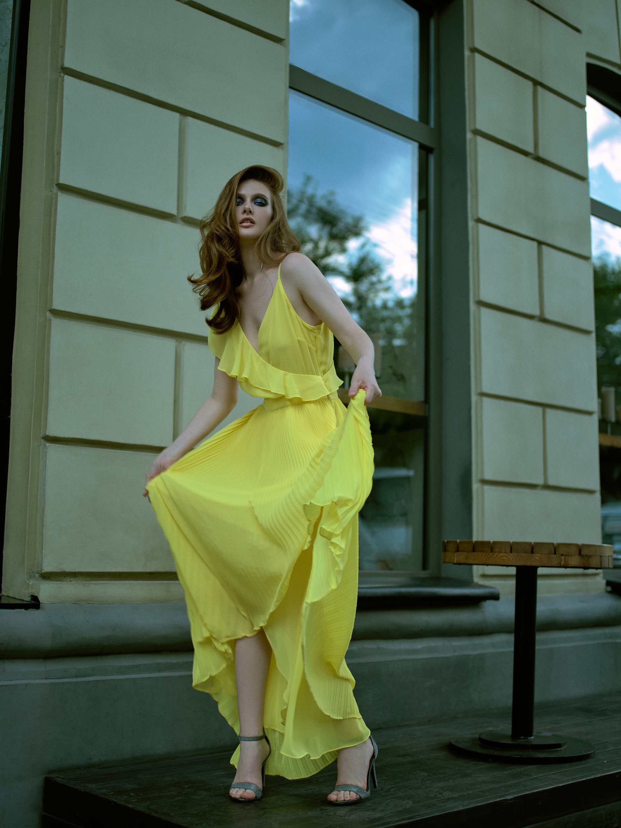 Маша. Рекламный и портретный фотограф в Украине. Андрей Дерич