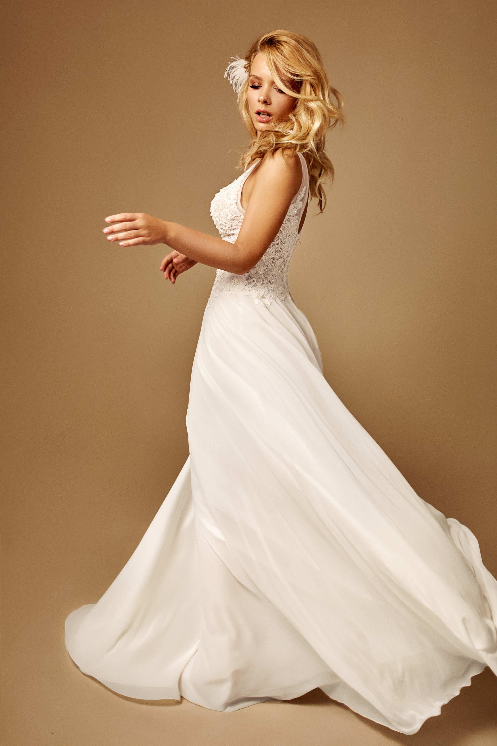 Wedding dress. Рекламный и портретный фотограф в Украине. Андрей Дерич