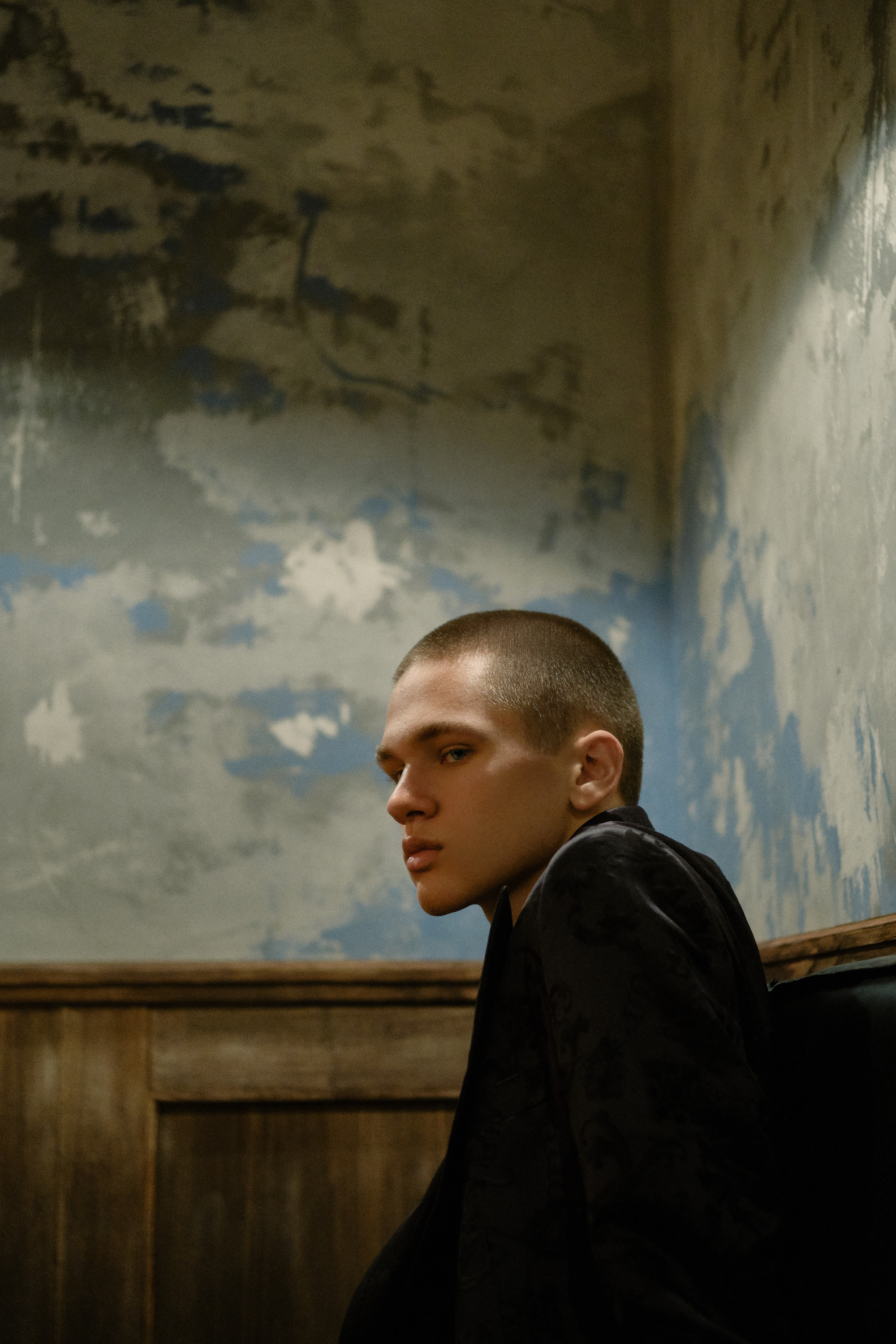 Ярик. Рекламный и портретный фотограф в Украине. Андрей Дерич