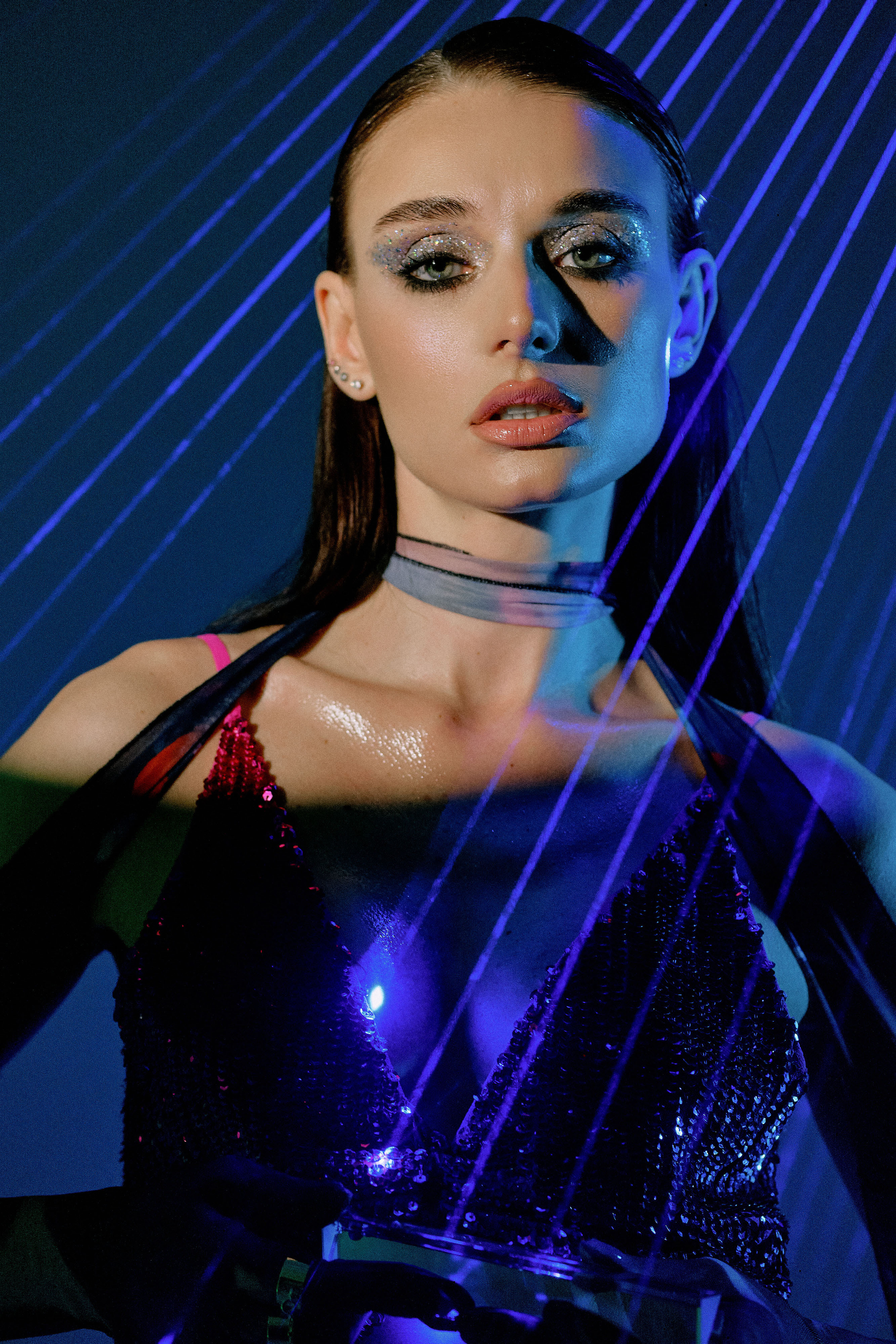 Надя. Рекламный и портретный фотограф в Украине. Андрей Дерич