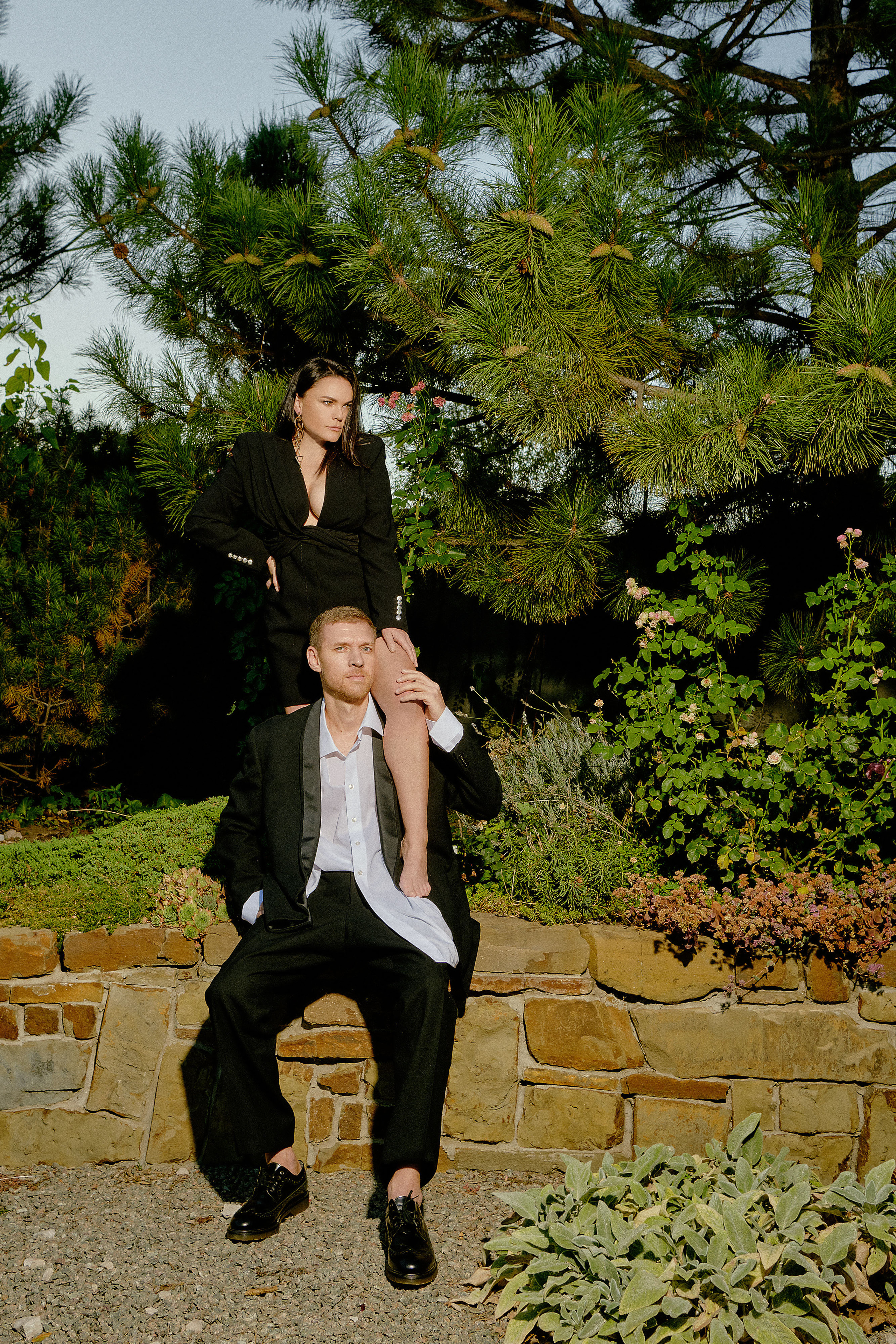 Аня и Руслан. Рекламный и портретный фотограф в Украине. Андрей Дерич