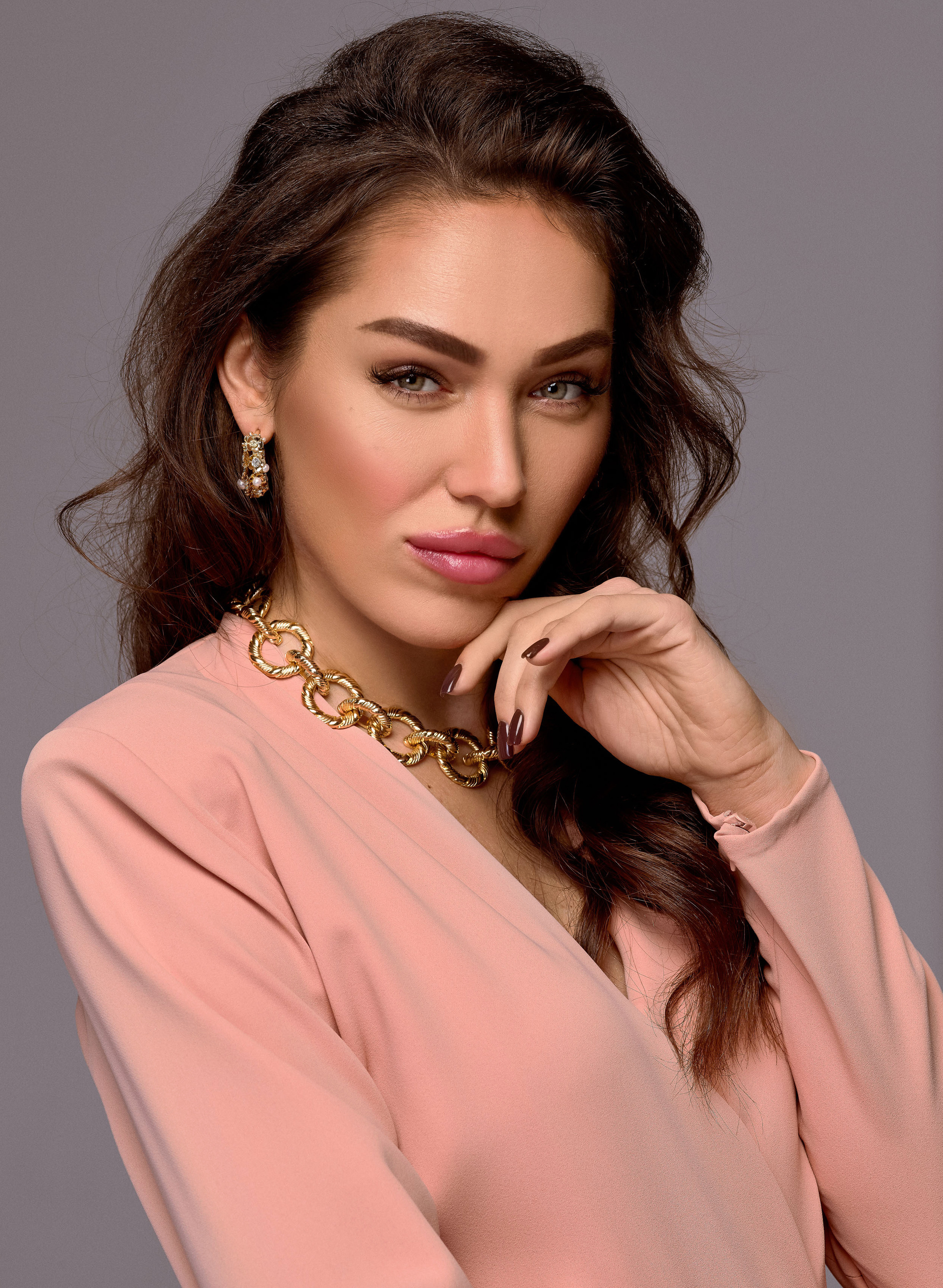 Oscar Magazine. Рекламный и портретный фотограф в Украине. Андрей Дерич