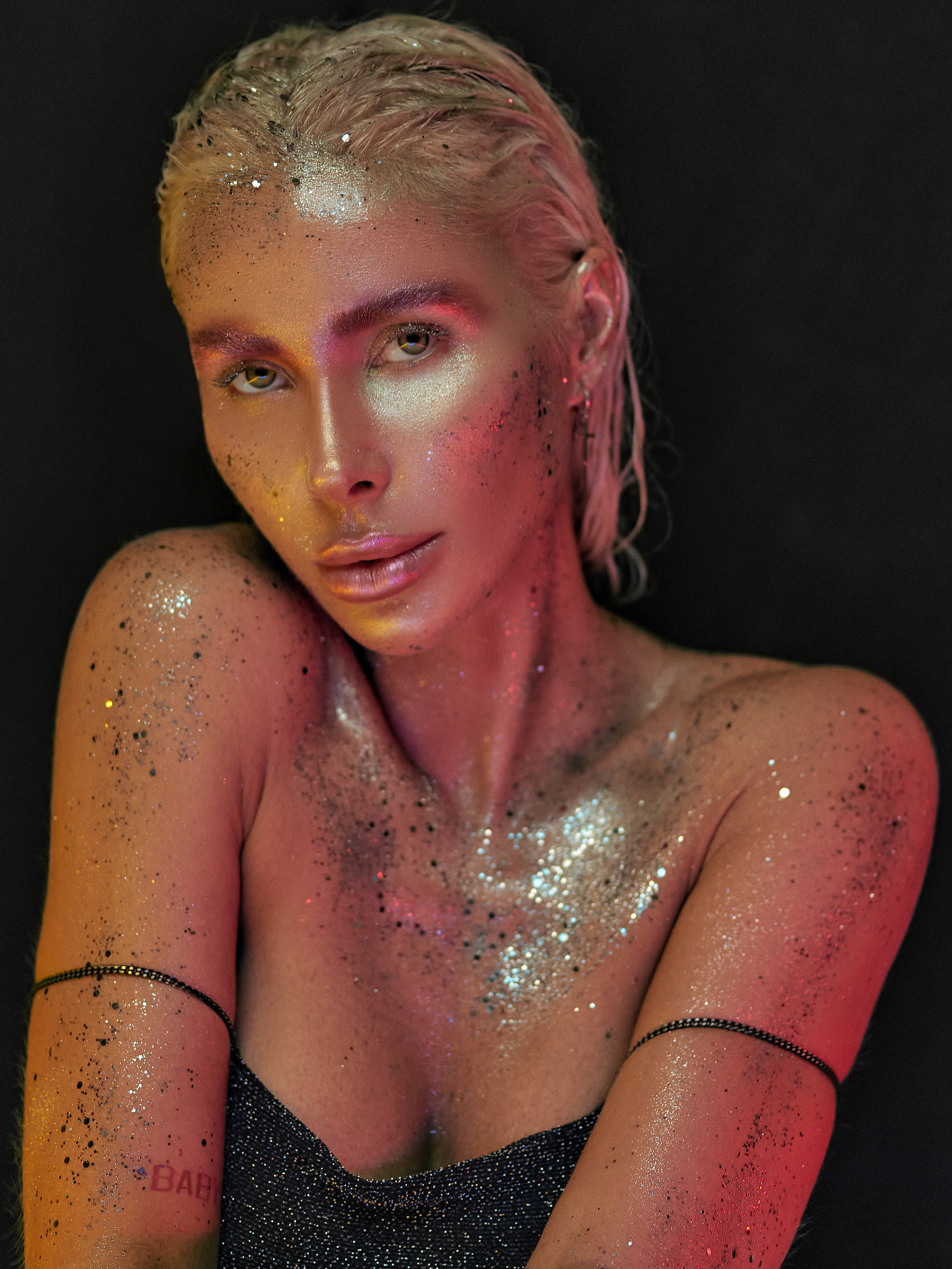 Люси. Рекламный и портретный фотограф в Украине. Андрей Дерич