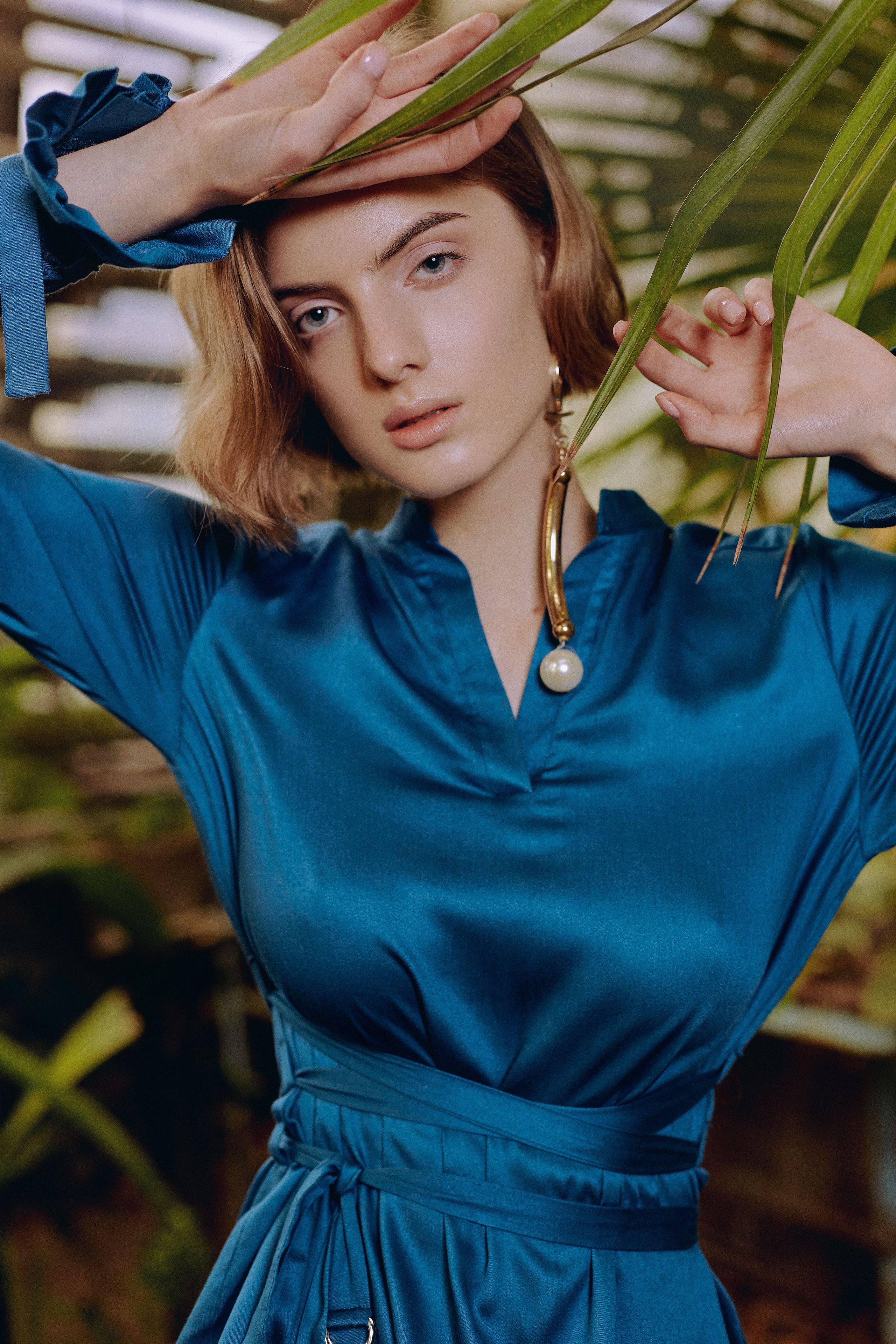 Ботсад. Рекламный и портретный фотограф в Украине. Андрей Дерич