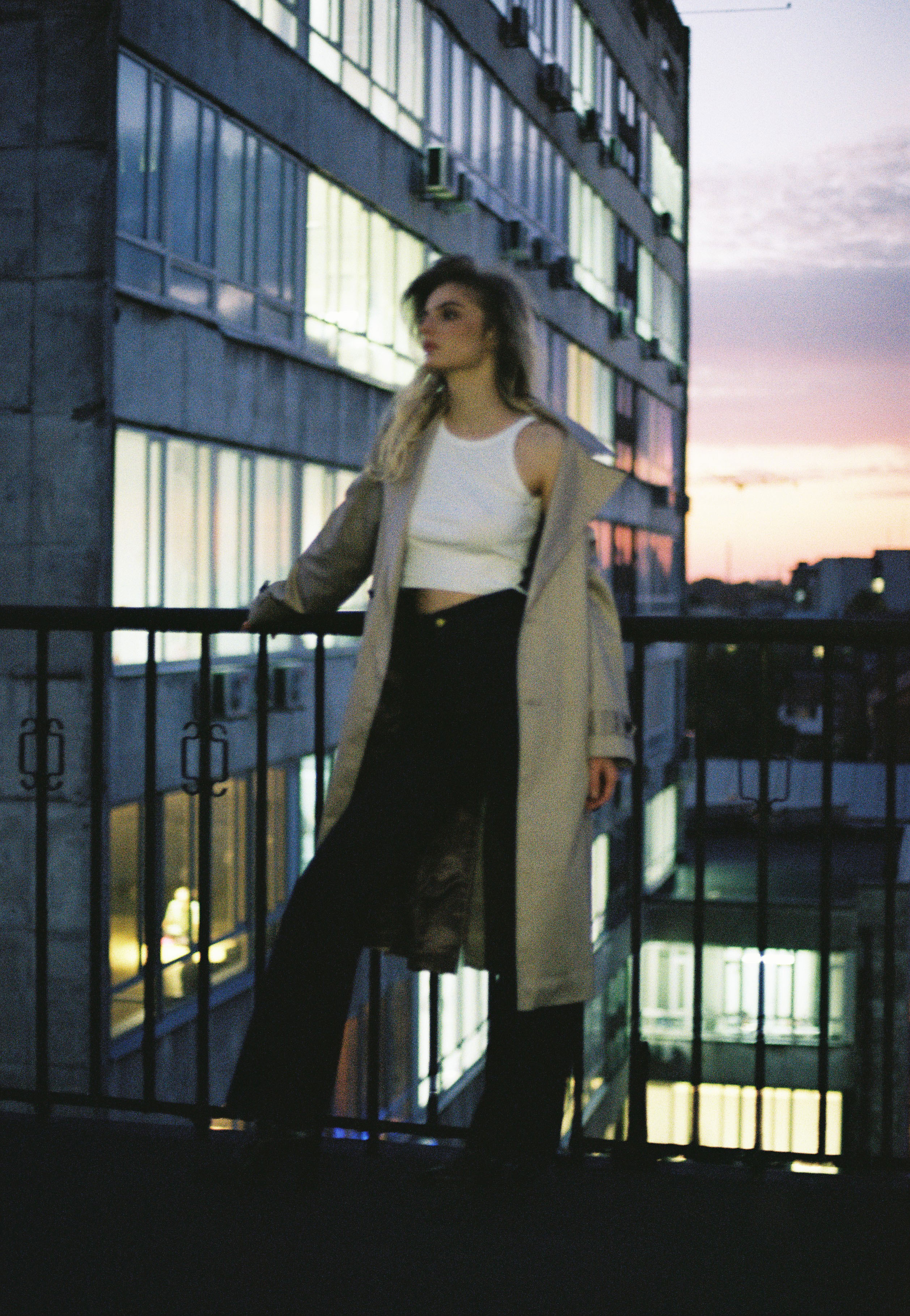 Даша. Рекламный и портретный фотограф в Украине. Андрей Дерич