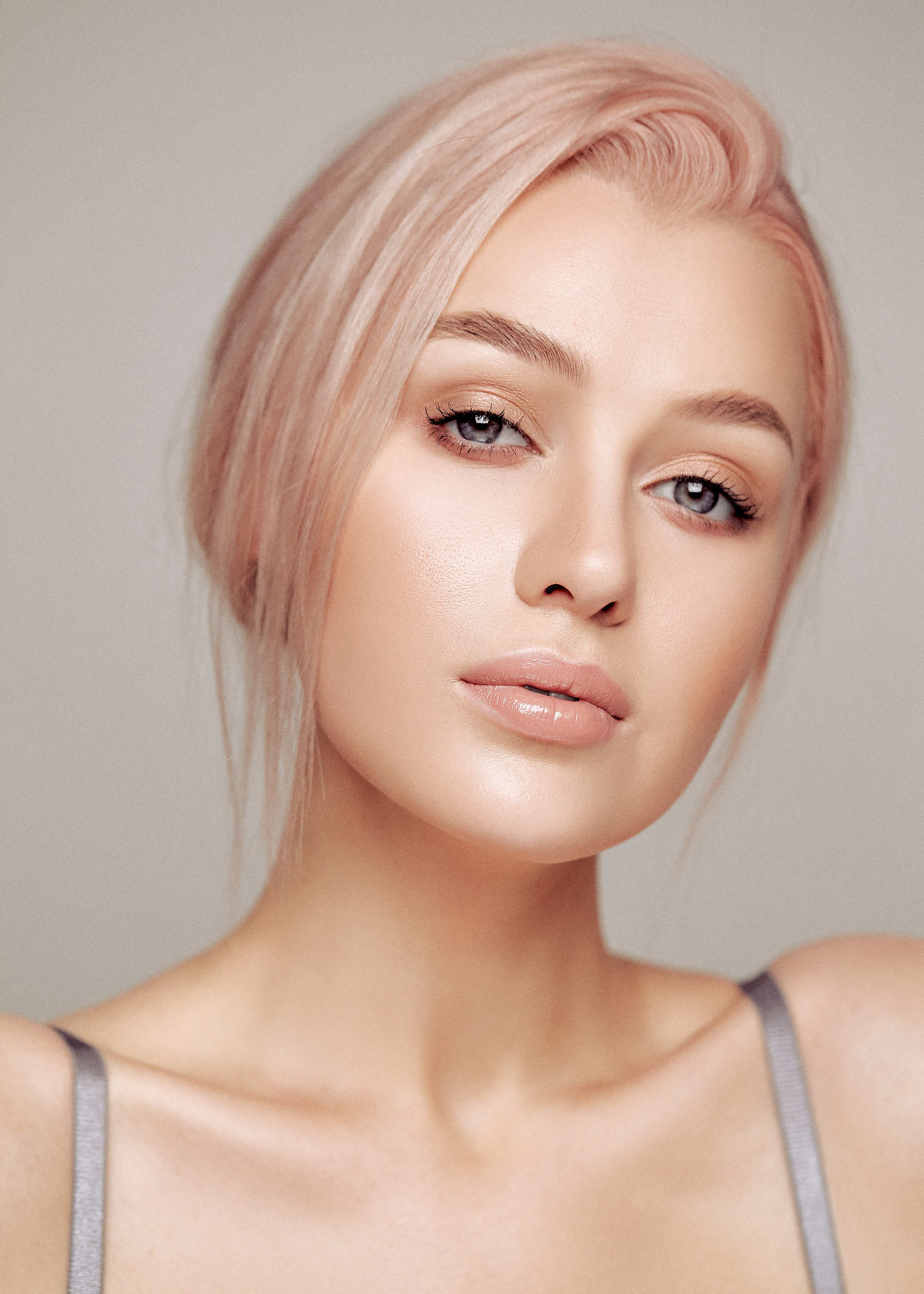 Оля. Рекламный и портретный фотограф в Украине. Андрей Дерич