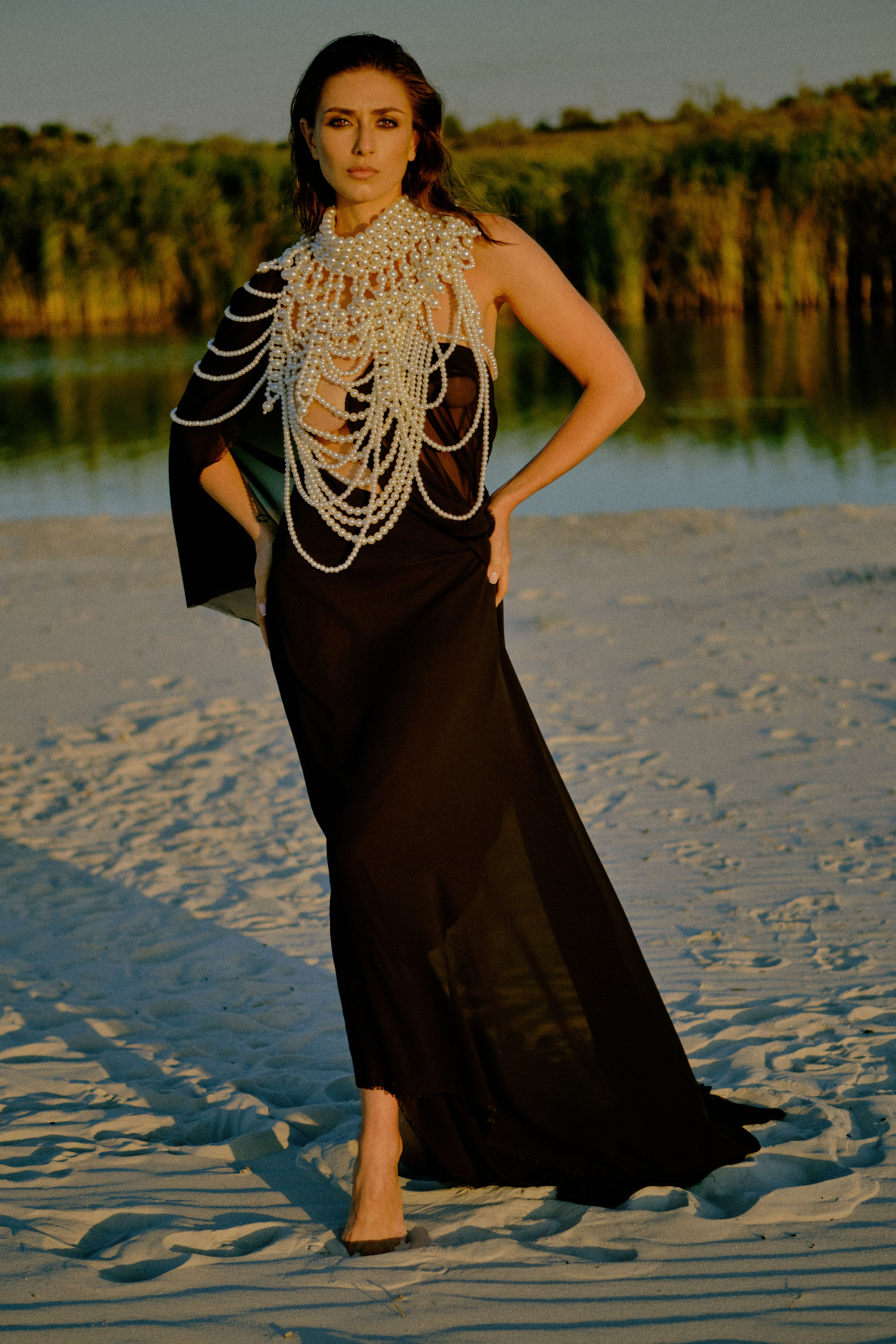 Лера. Рекламный и портретный фотограф в Украине. Андрей Дерич