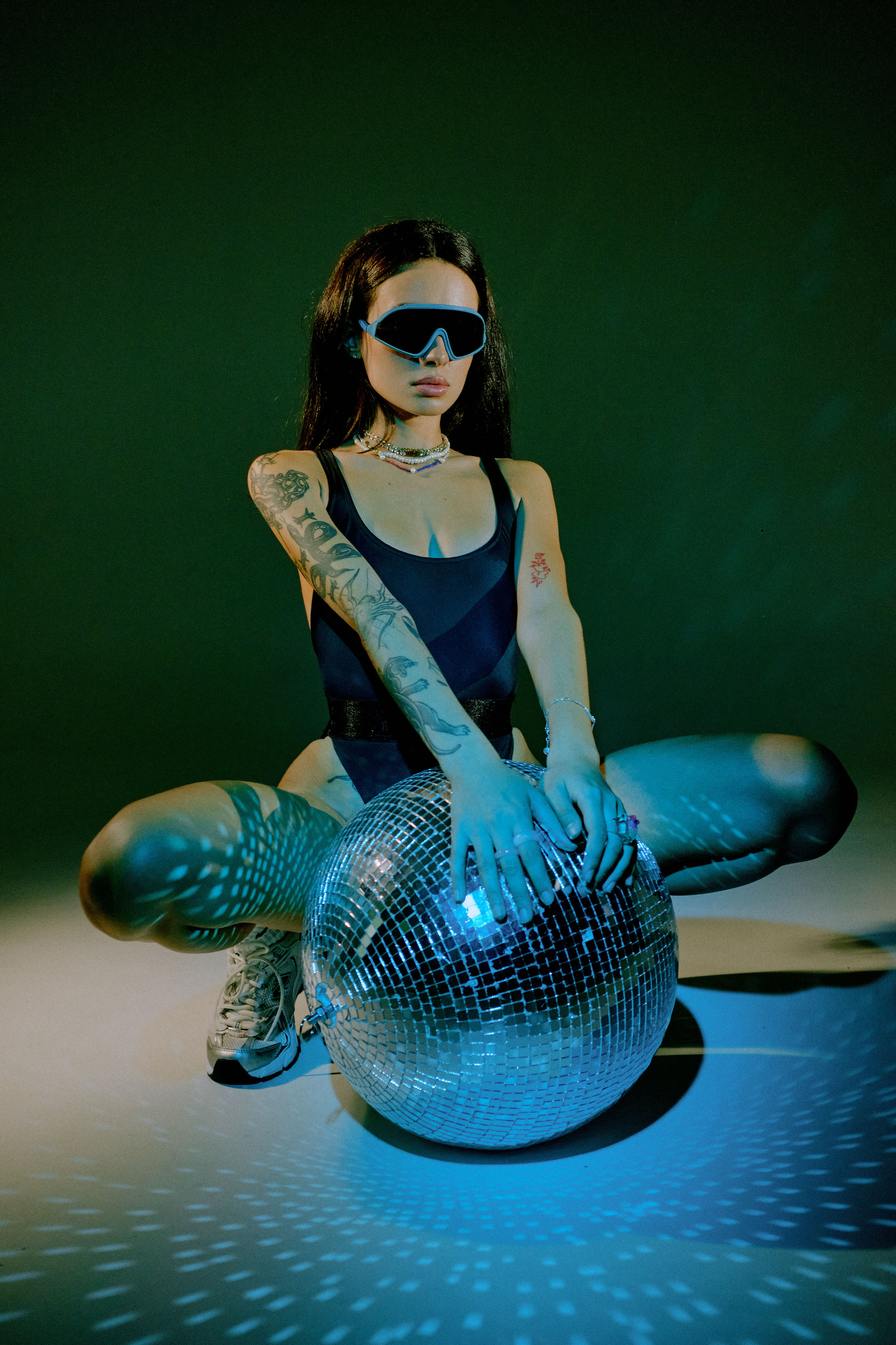 Кристина. Рекламный и портретный фотограф в Украине. Андрей Дерич