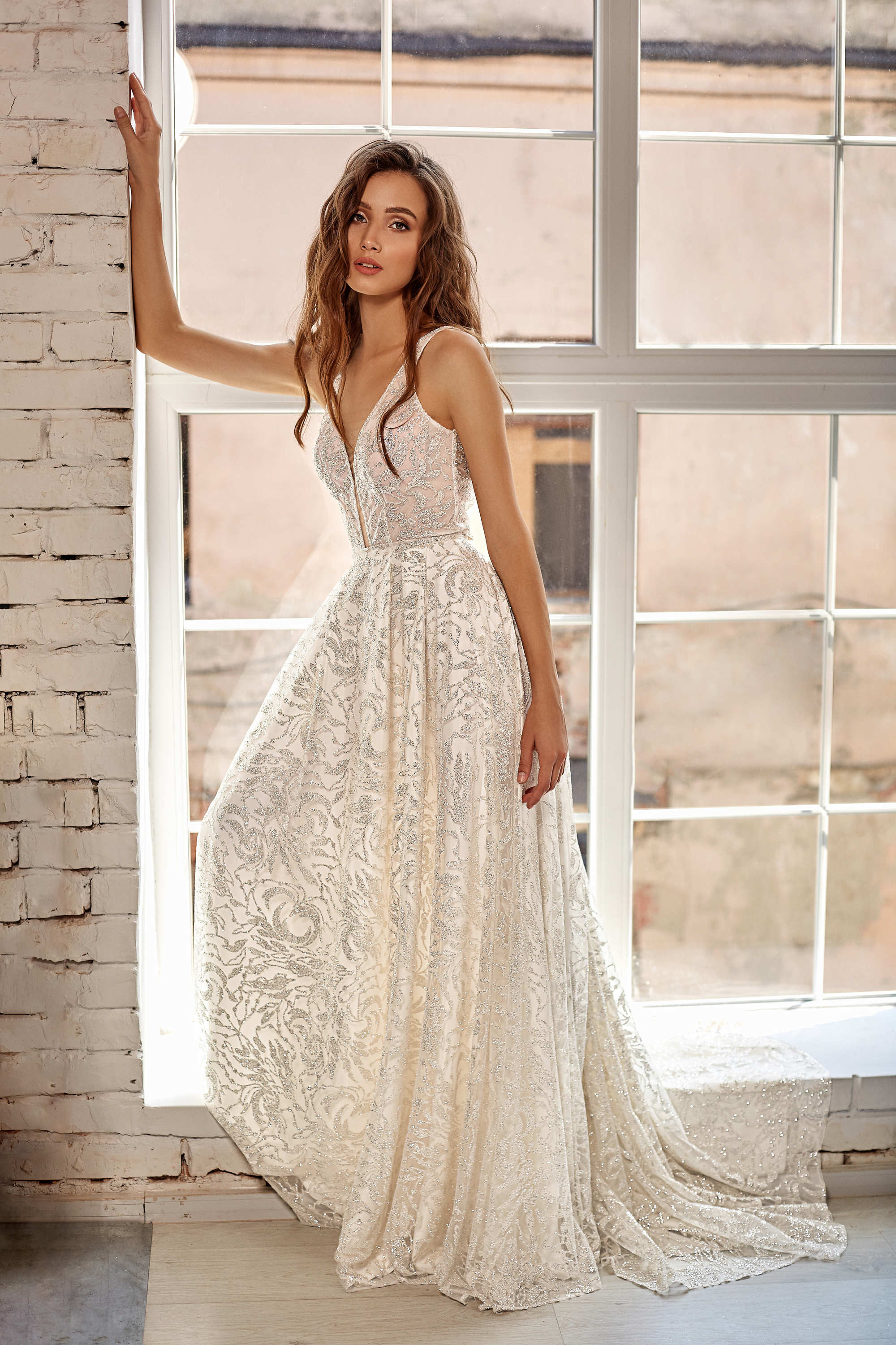 Wedding dress. Рекламный и портретный фотограф в Украине. Андрей Дерич