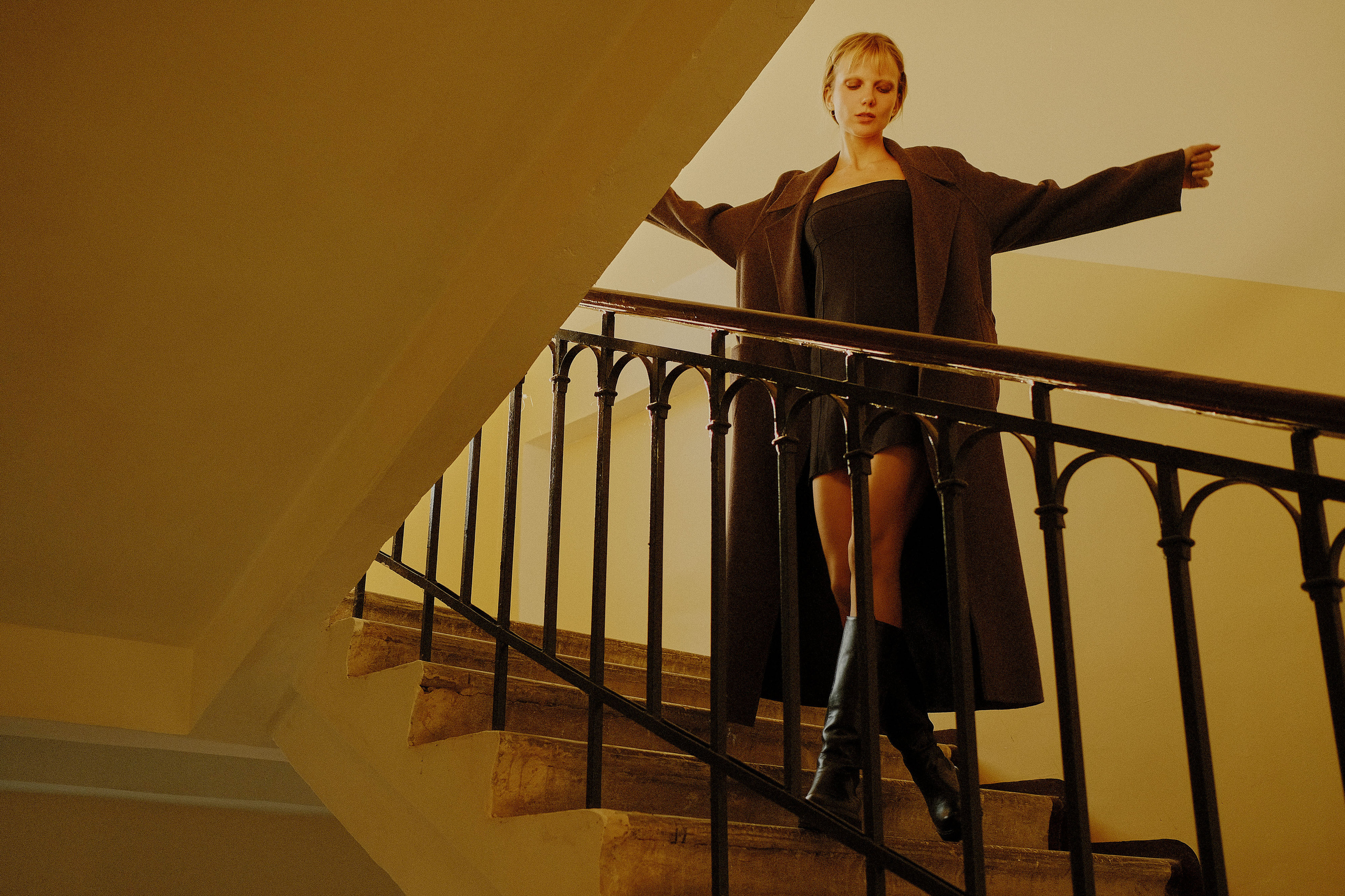 Марина. Рекламный и портретный фотограф в Украине. Андрей Дерич