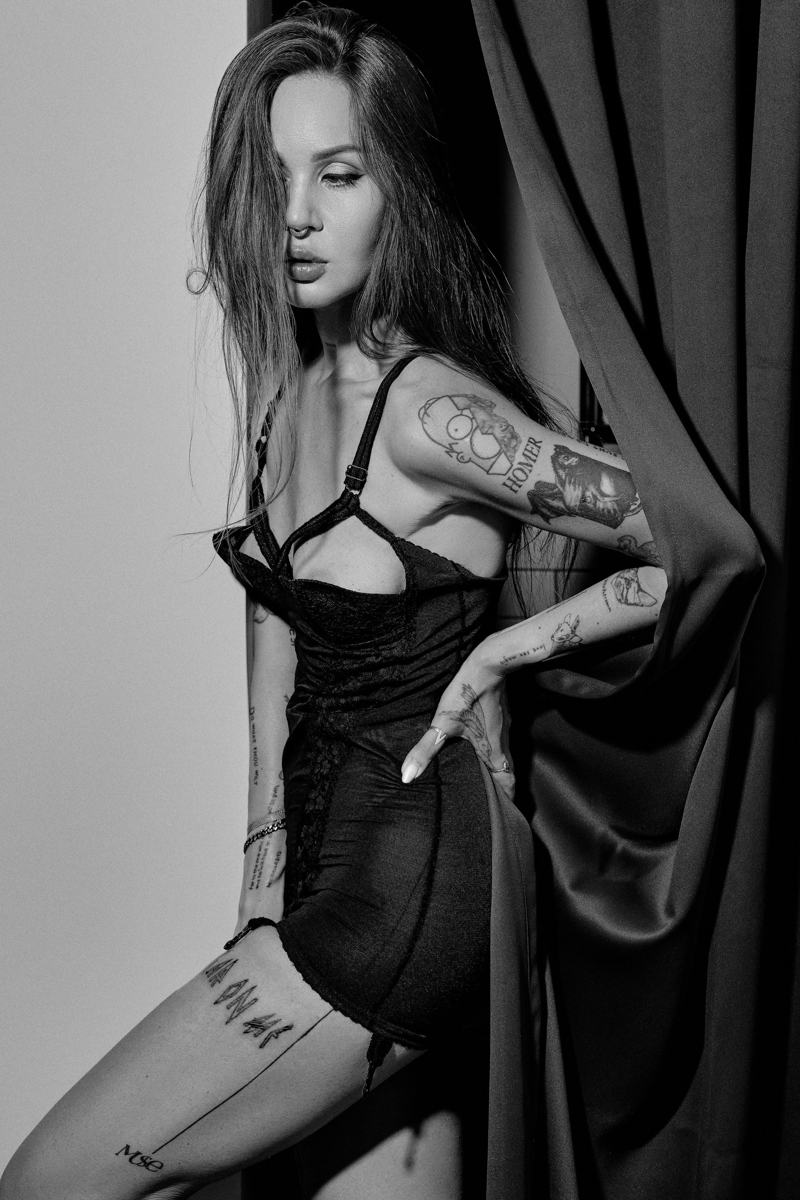 Аня. Рекламный и портретный фотограф в Украине. Андрей Дерич