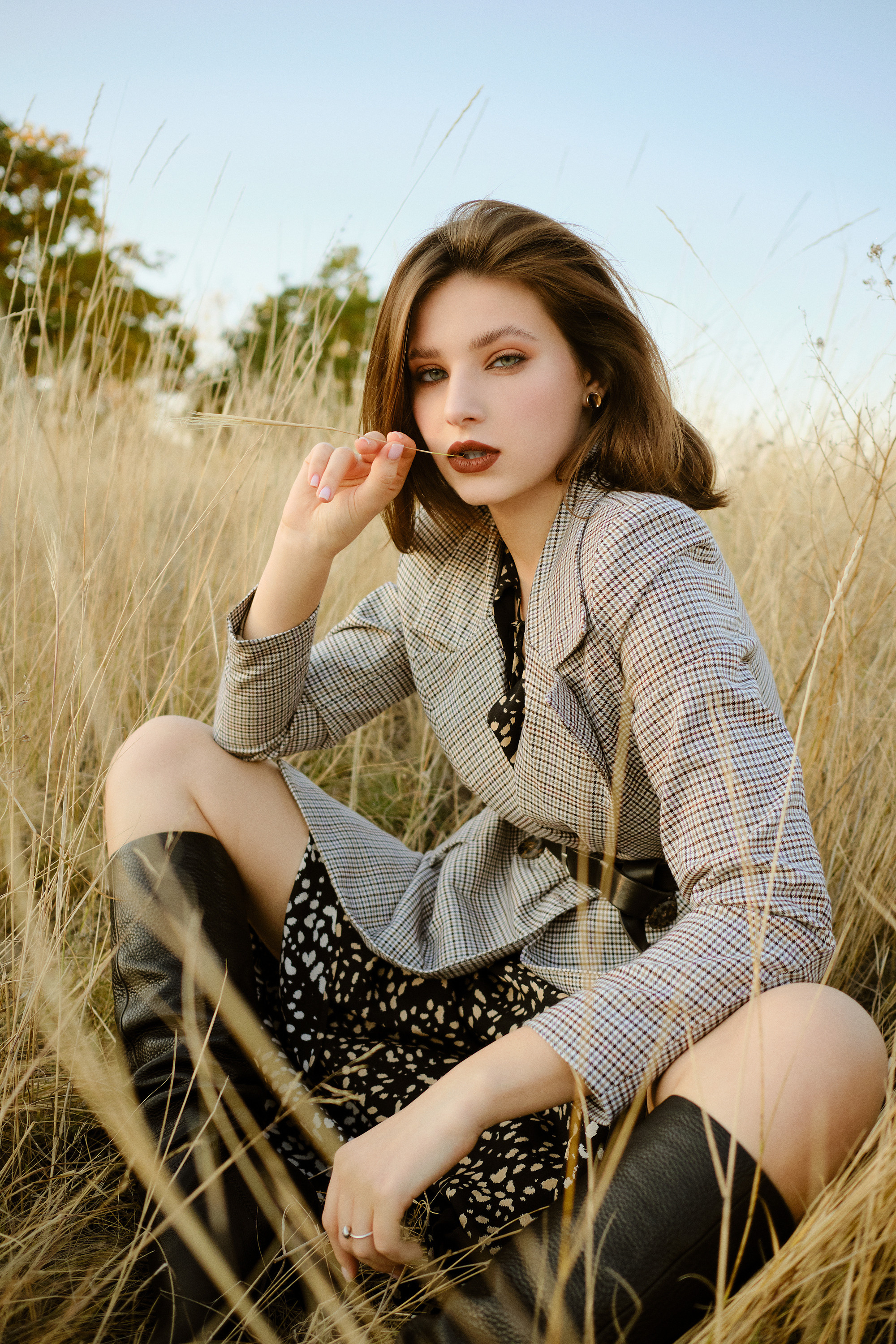 Даша и Даша. Рекламный и портретный фотограф в Украине. Андрей Дерич