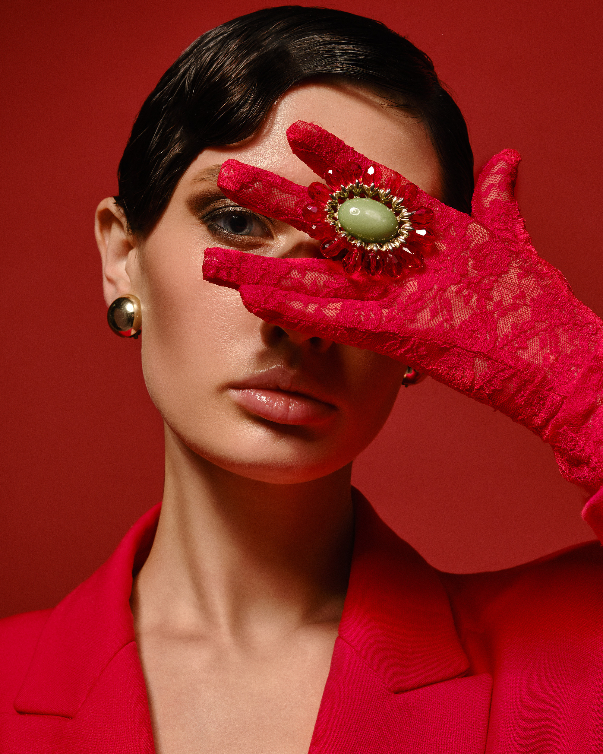 Руслана. Рекламный и портретный фотограф в Украине. Андрей Дерич