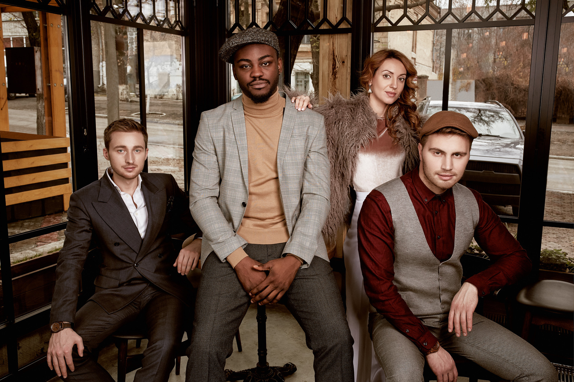 Bodro team. Рекламный и портретный фотограф в Украине. Андрей Дерич