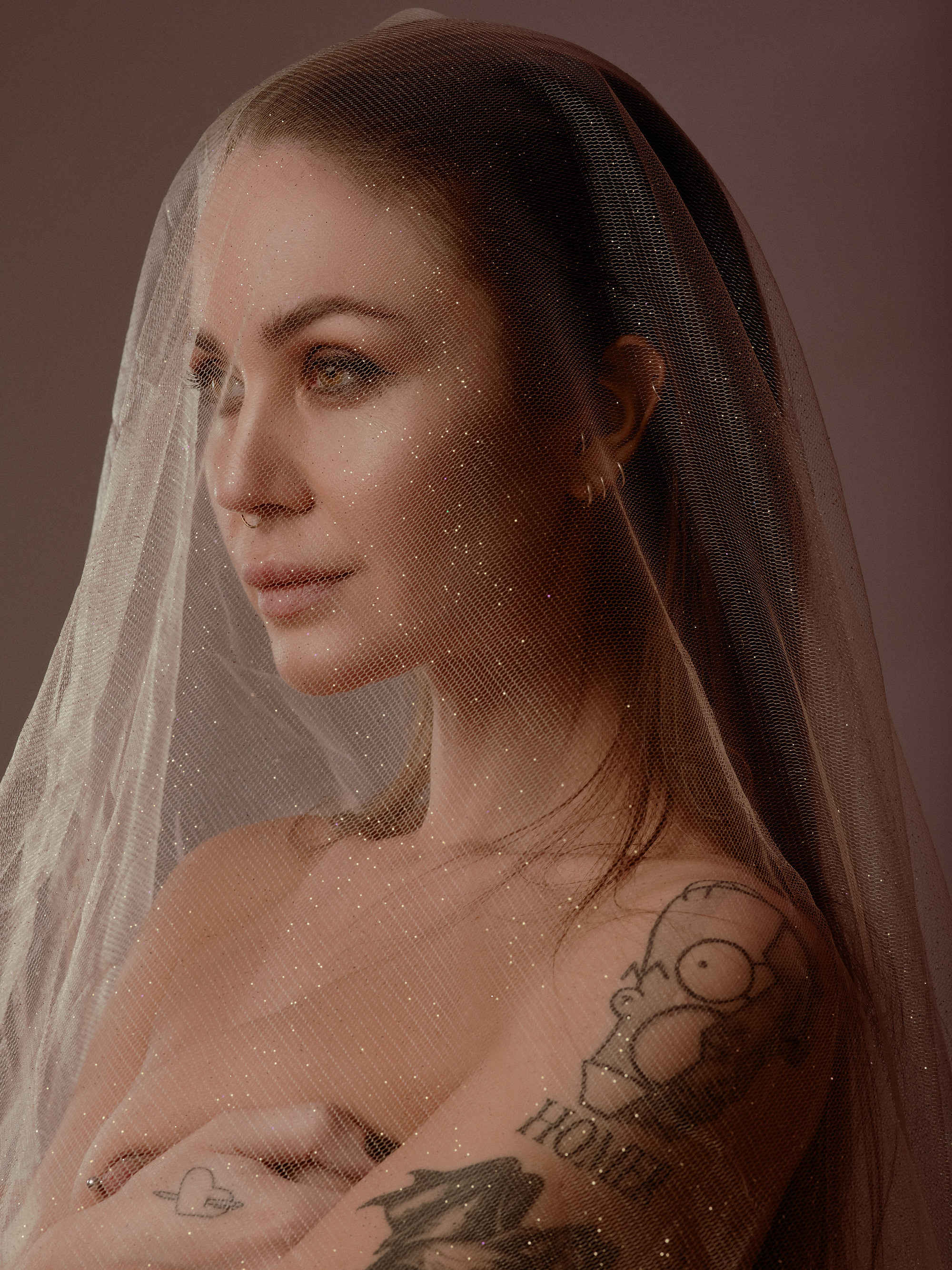 Аня. Рекламный и портретный фотограф в Украине. Андрей Дерич