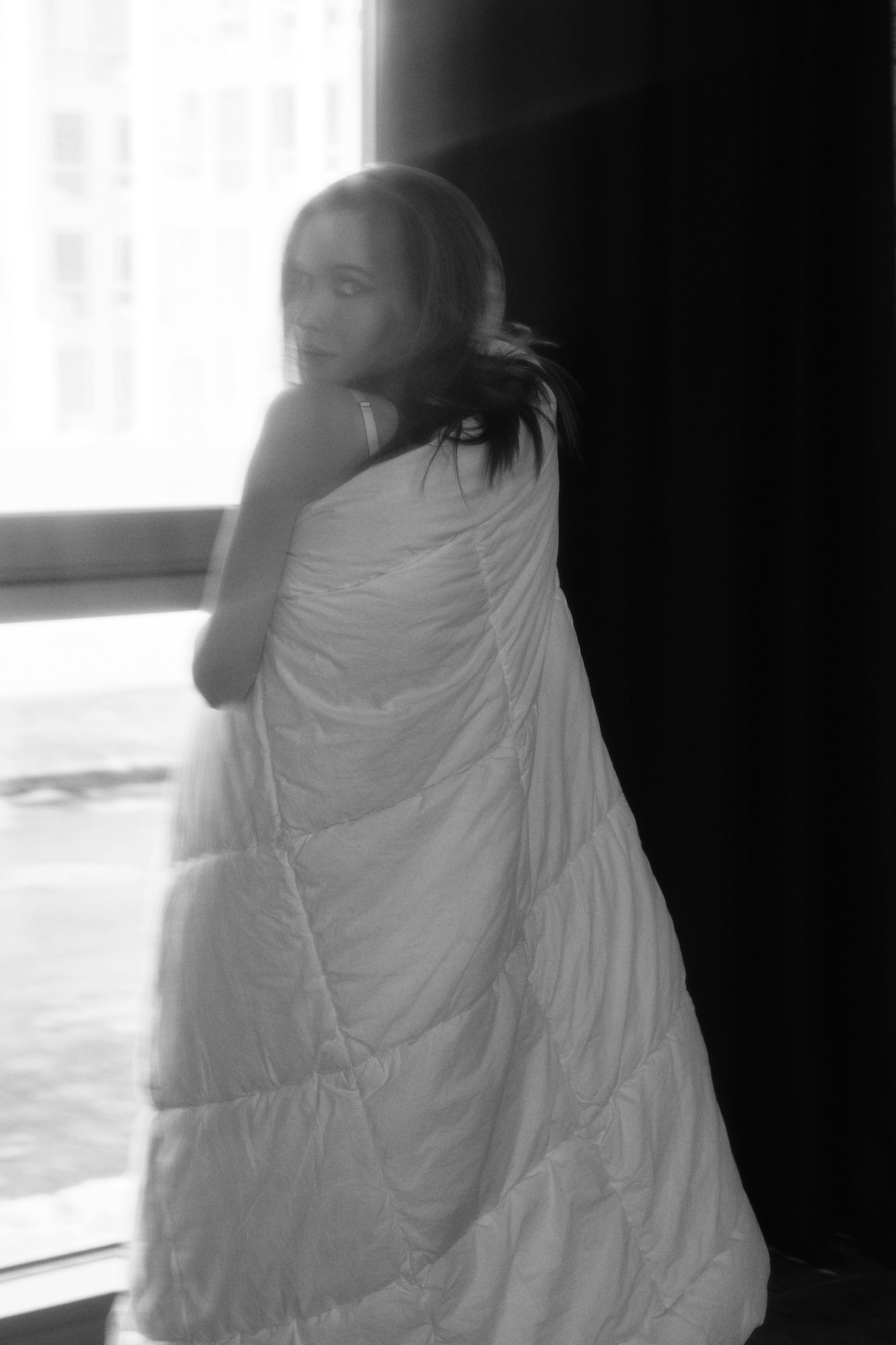 Лена. Рекламный и портретный фотограф в Украине. Андрей Дерич