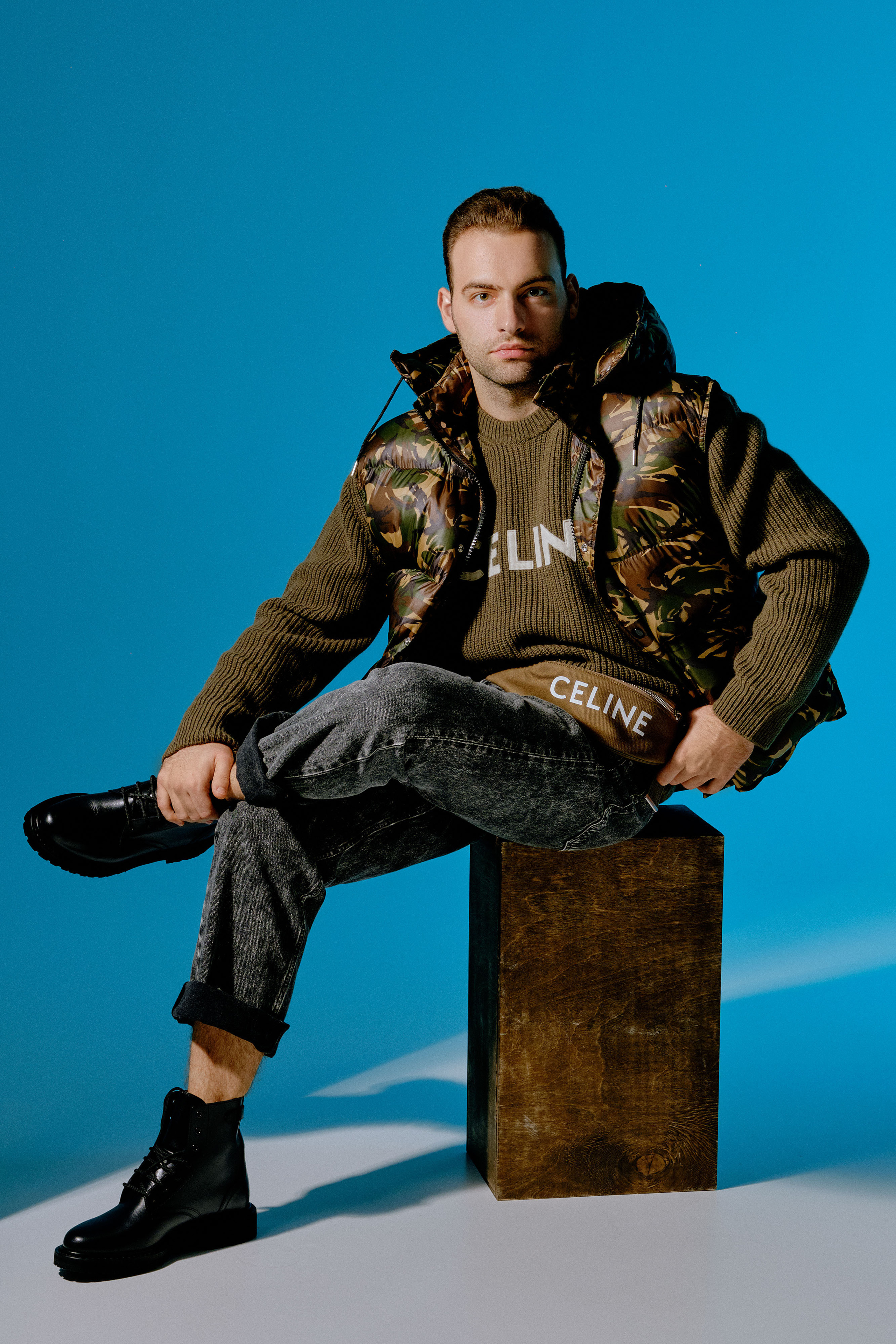 Best Collection men. Рекламный и портретный фотограф в Украине. Андрей Дерич