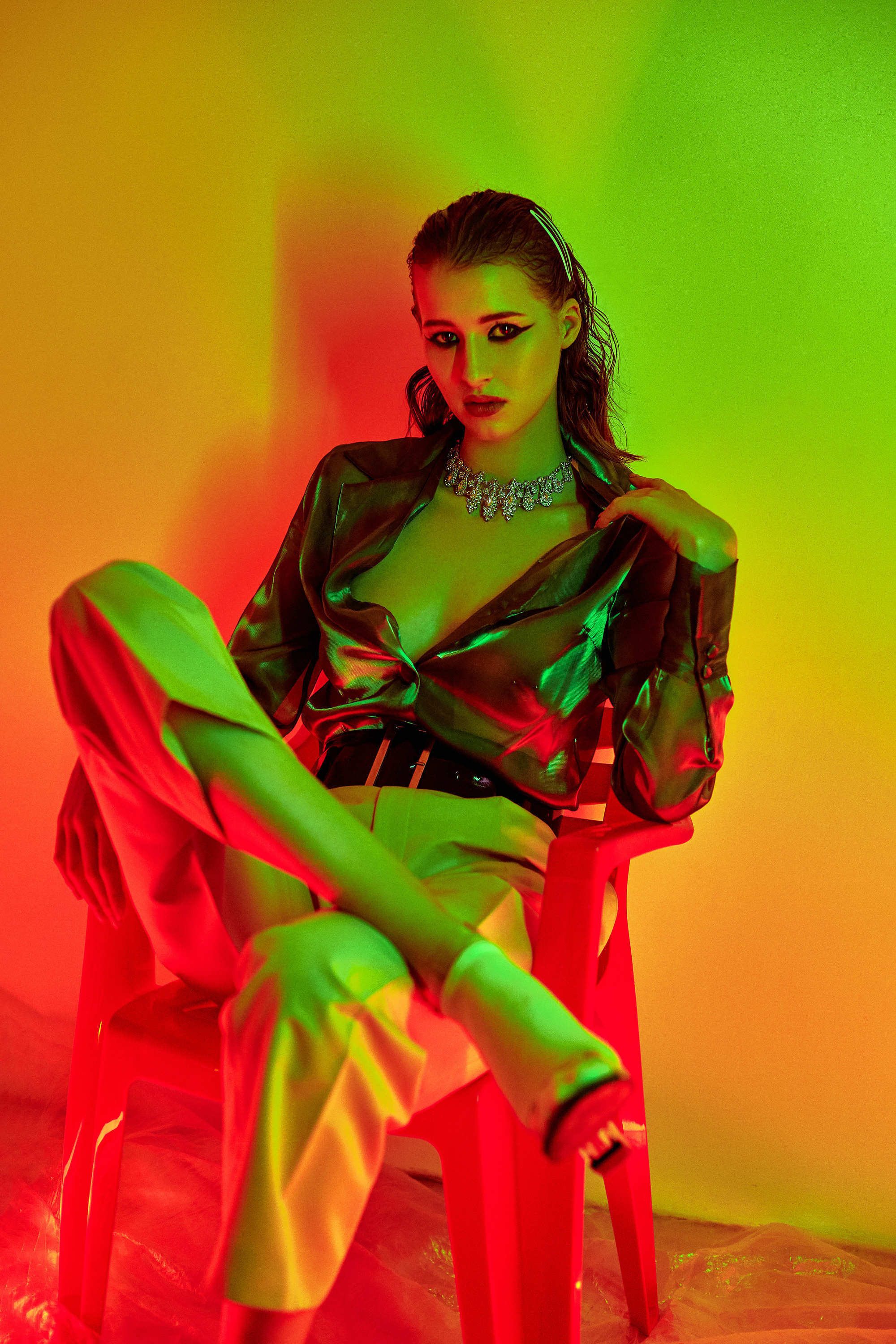 Ксюша. Рекламный и портретный фотограф в Украине. Андрей Дерич