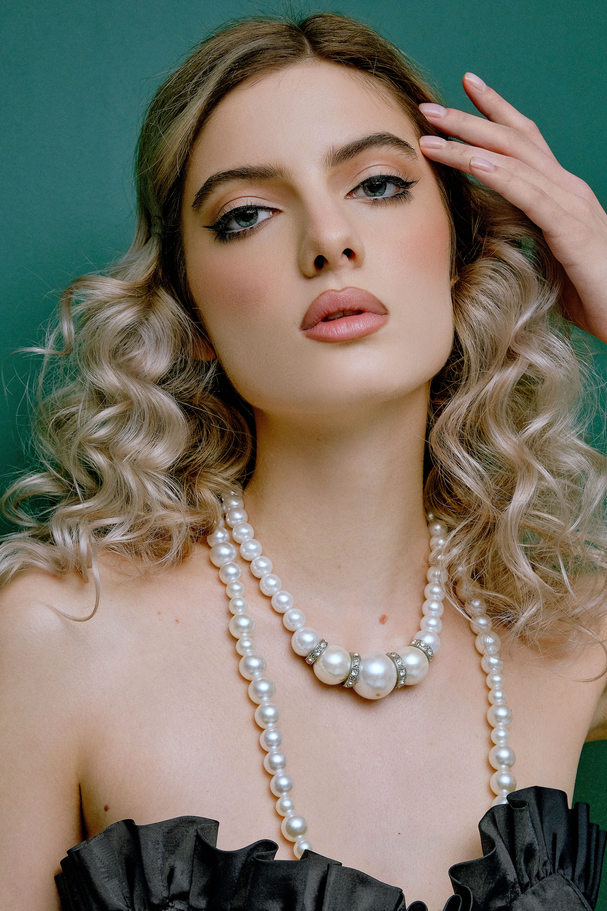 Даша. Рекламный и портретный фотограф в Украине. Андрей Дерич