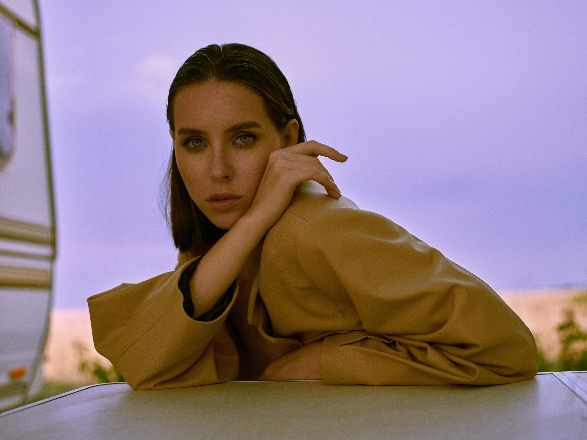 Аня. Рекламный и портретный фотограф в Украине. Андрей Дерич