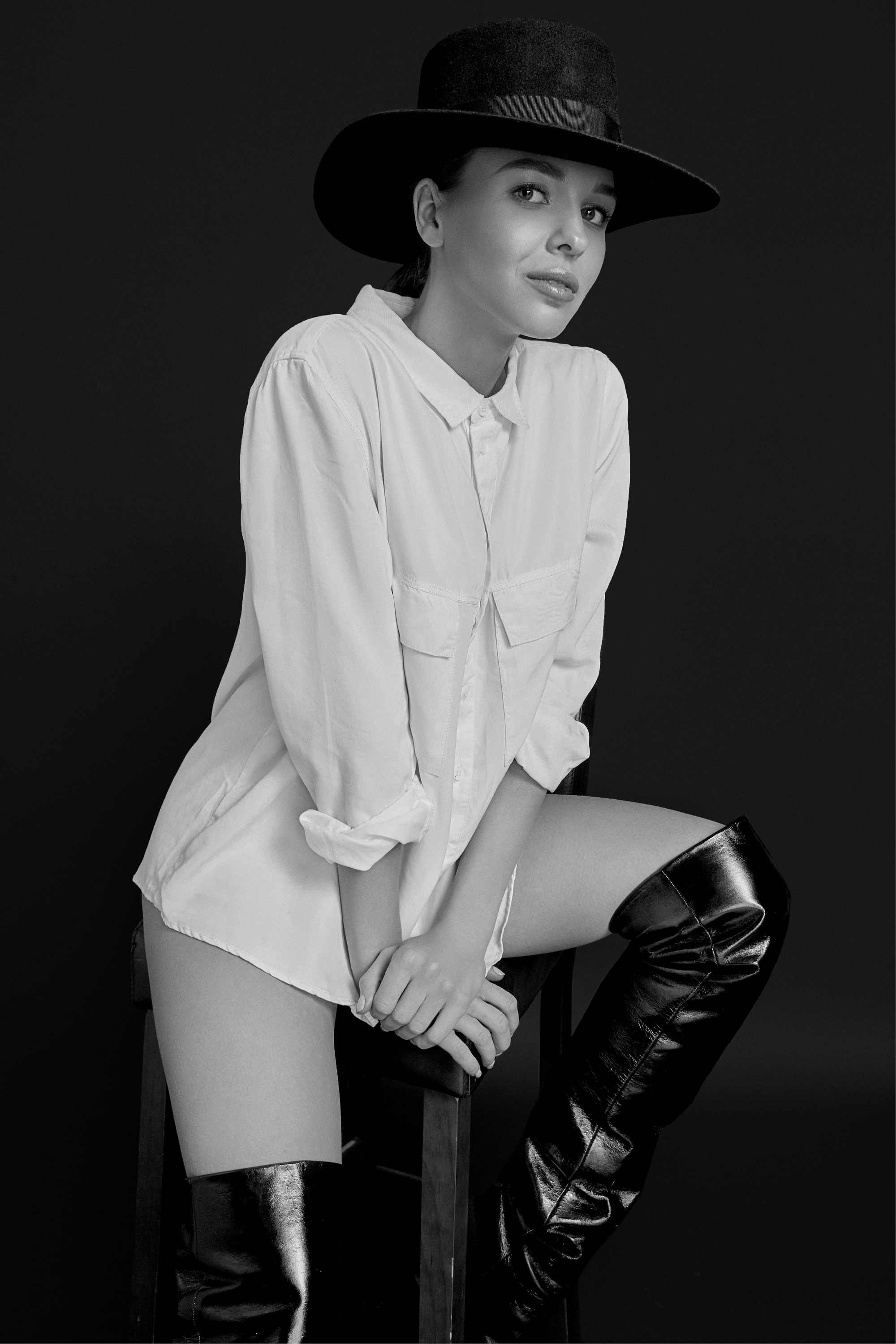 Лика. Рекламный и портретный фотограф в Украине. Андрей Дерич