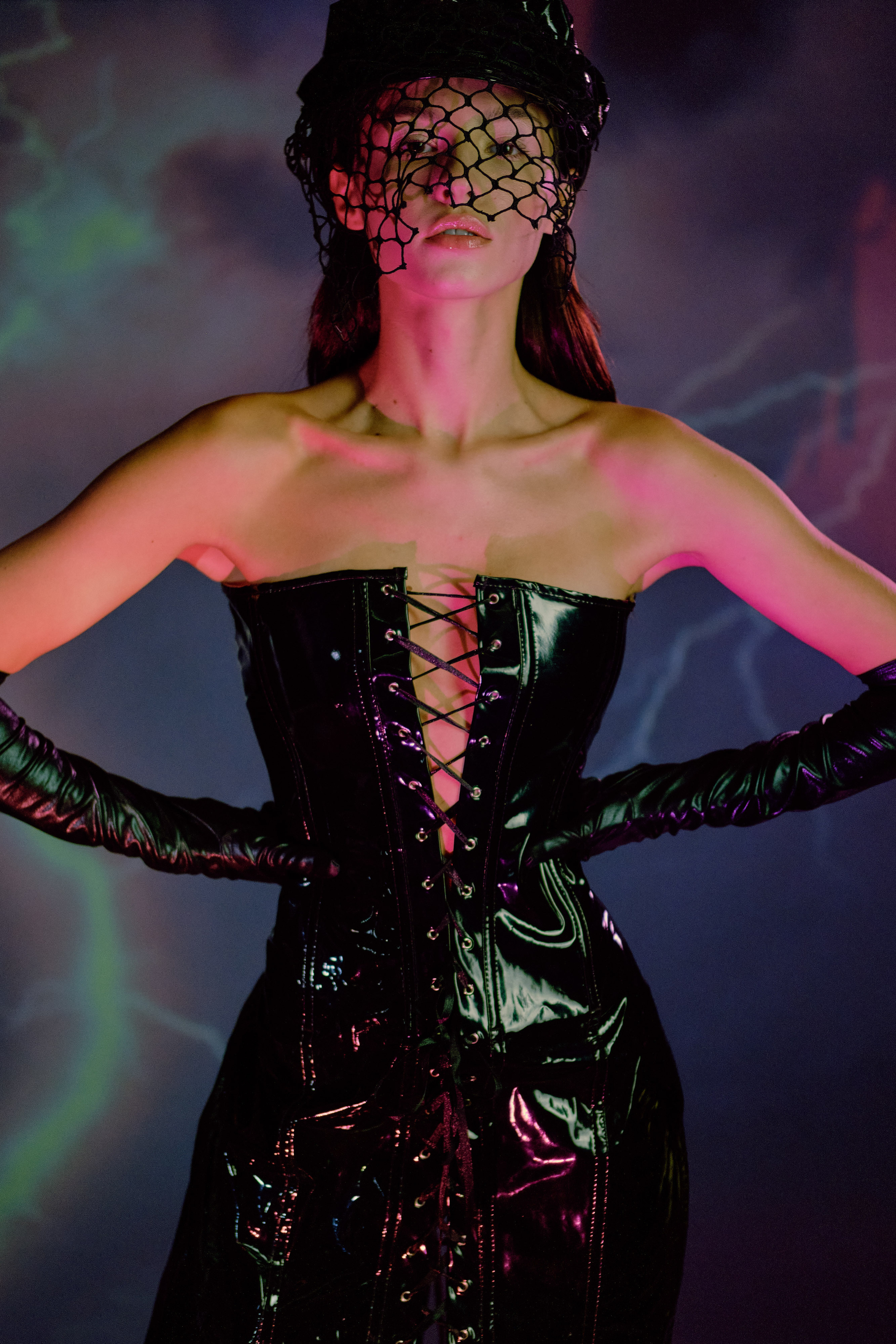 Настя. Рекламный и портретный фотограф в Украине. Андрей Дерич