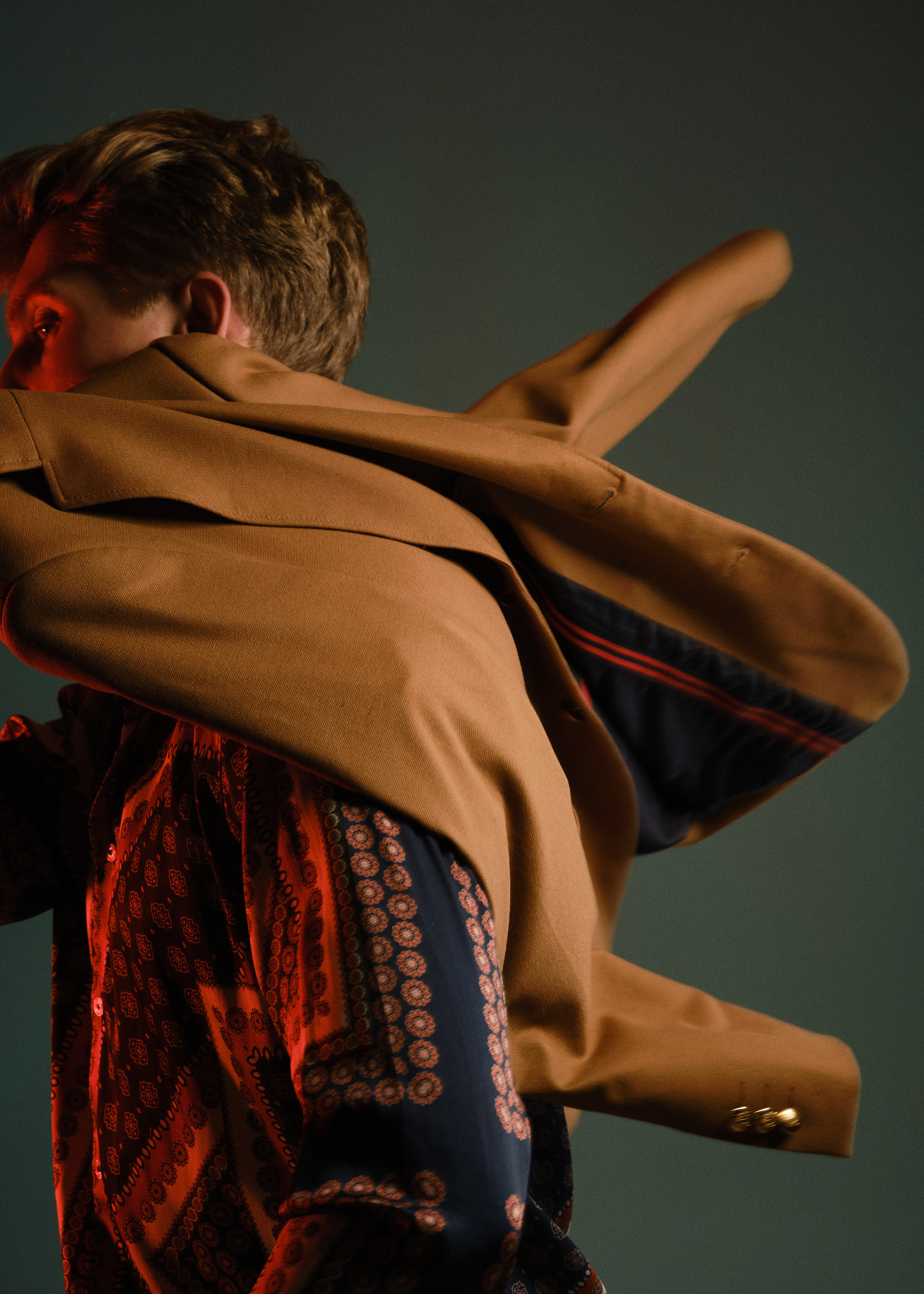 Игорь. Рекламный и портретный фотограф в Украине. Андрей Дерич