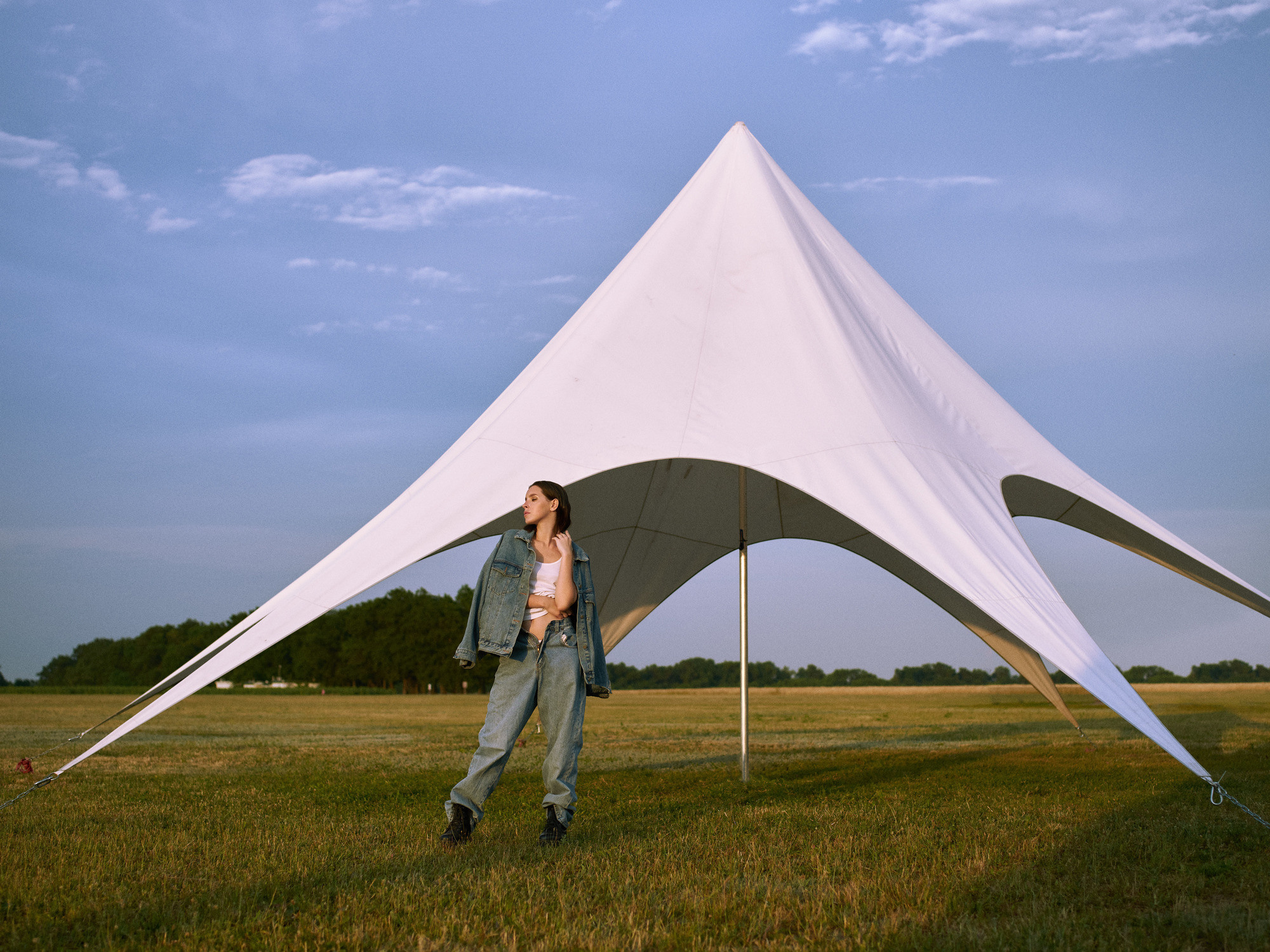 Аня. Рекламный и портретный фотограф в Украине. Андрей Дерич