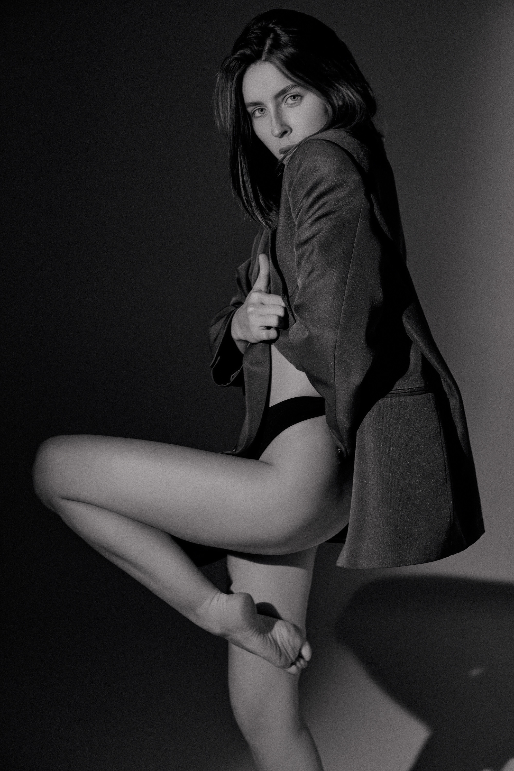 Аня. Рекламный и портретный фотограф в Украине. Андрей Дерич