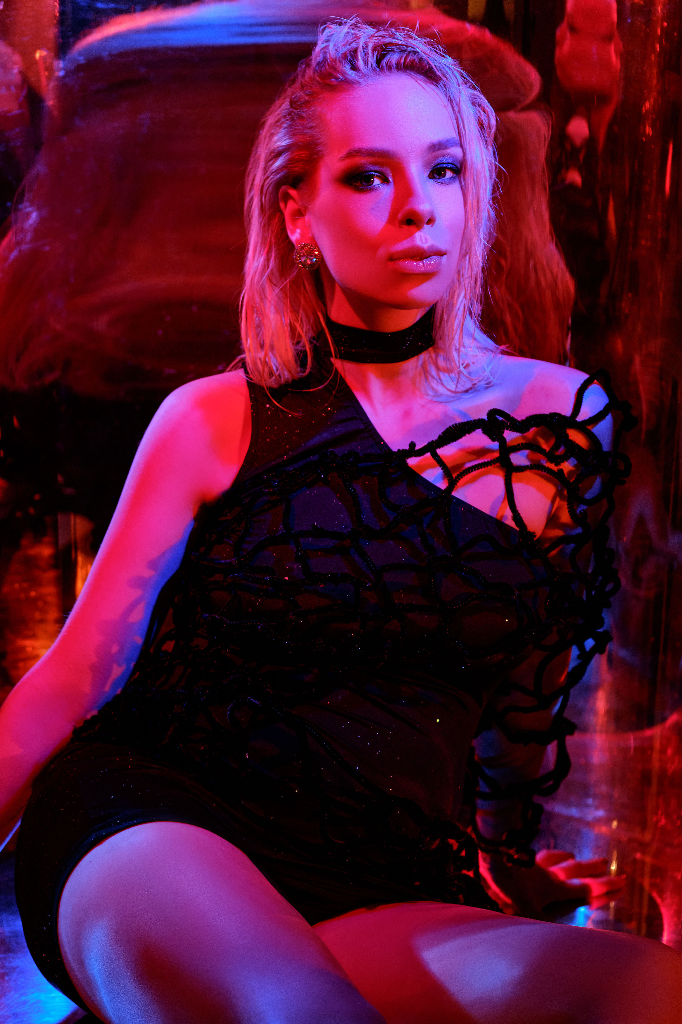 Аня. Рекламный и портретный фотограф в Украине. Андрей Дерич