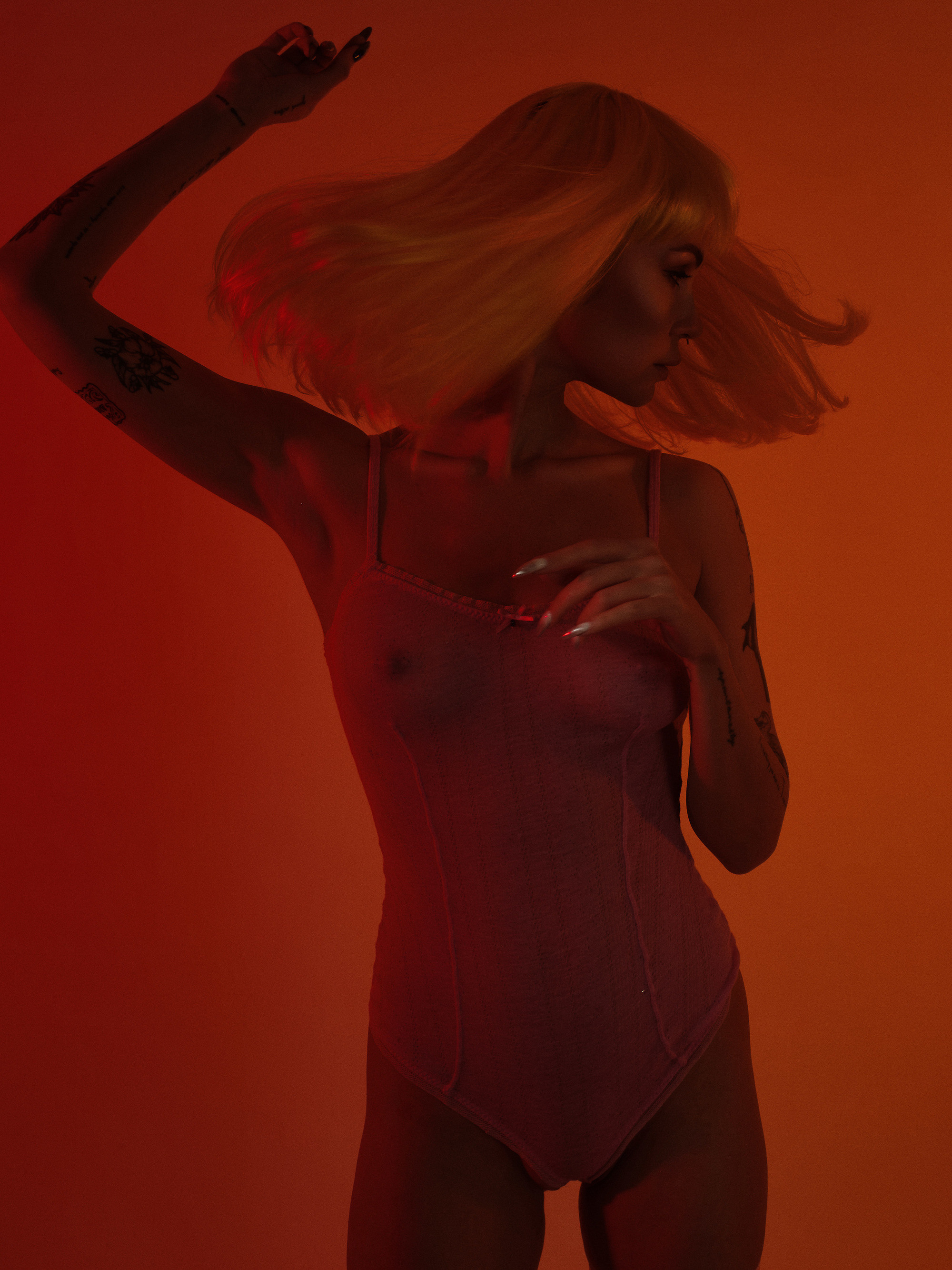 Аня. Рекламный и портретный фотограф в Украине. Андрей Дерич