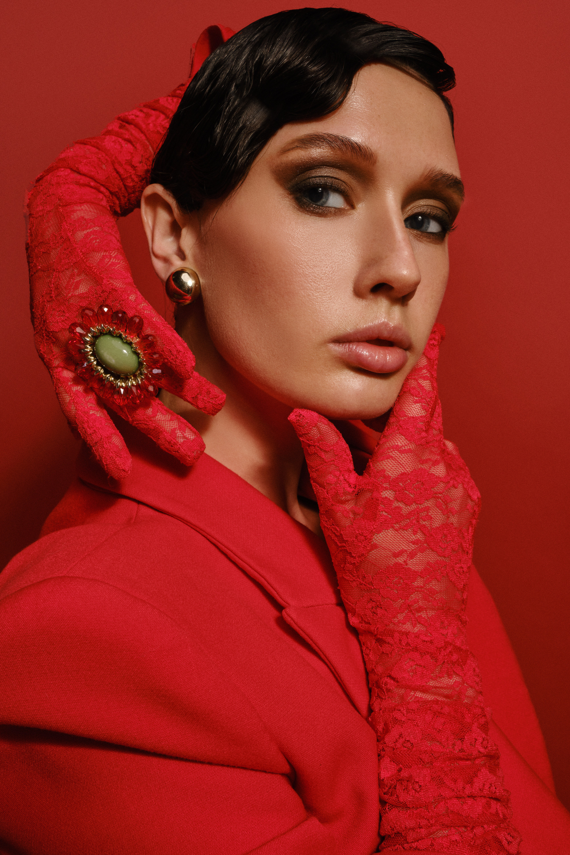 Руслана. Рекламный и портретный фотограф в Украине. Андрей Дерич