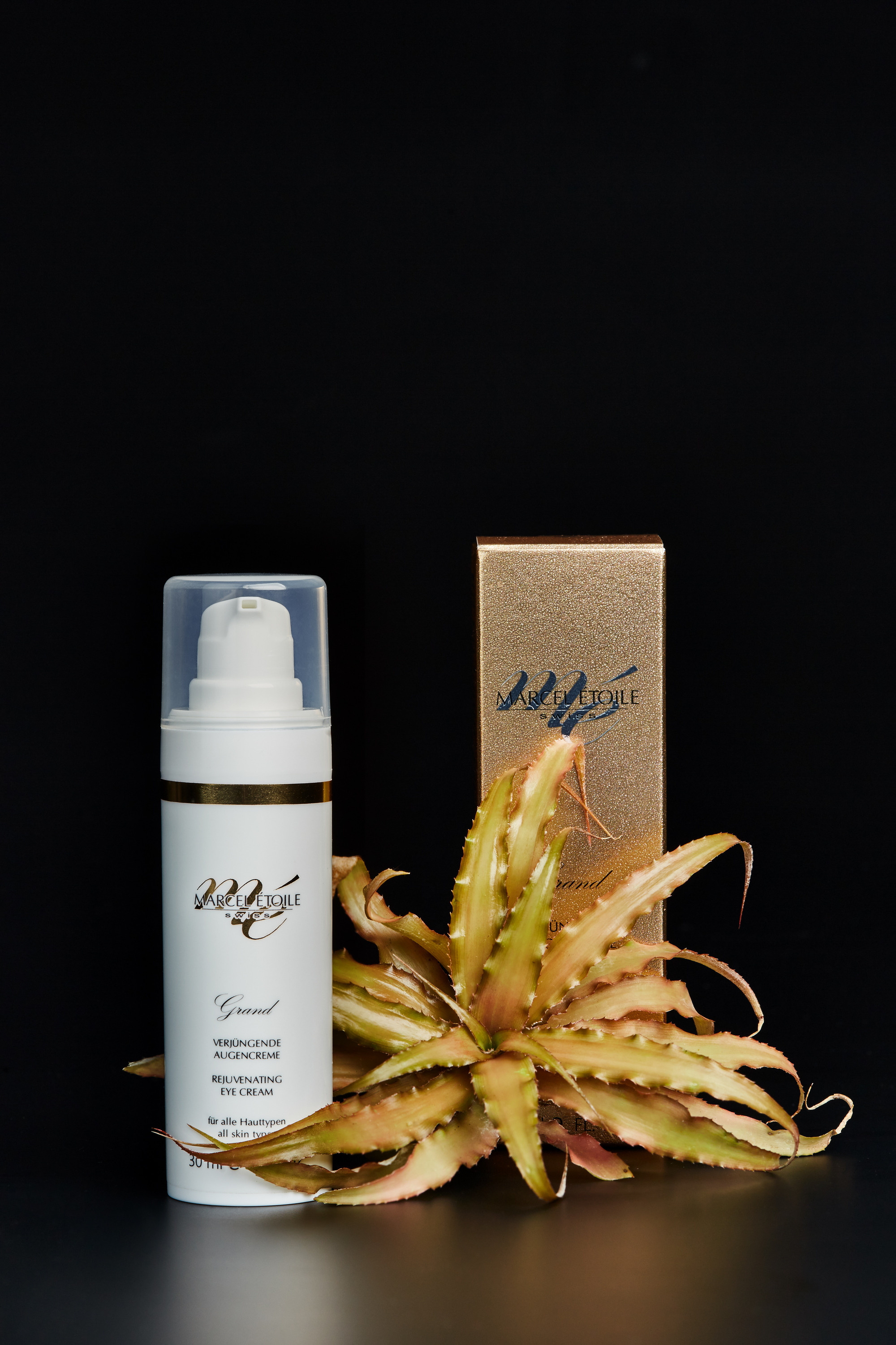 Marcele Etoile. Рекламный и портретный фотограф в Украине. Андрей Дерич