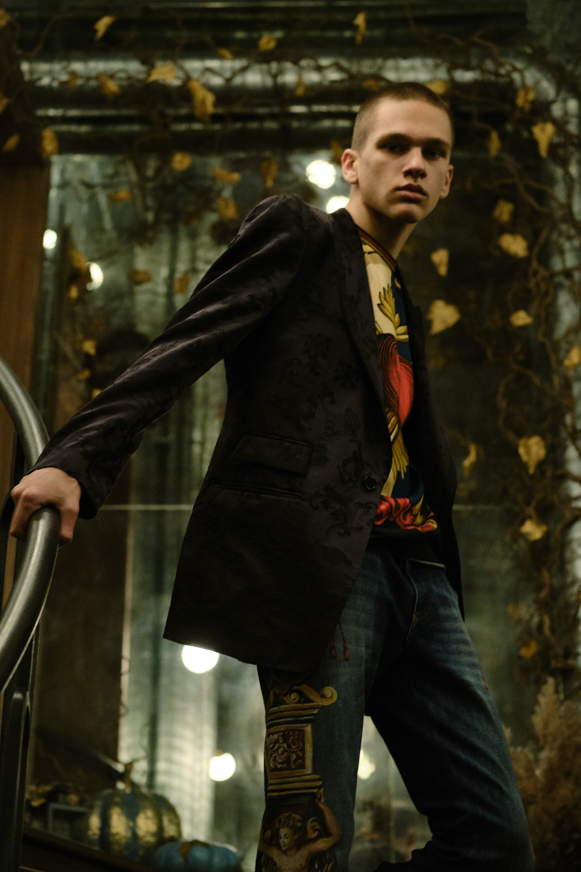 Ярик. Рекламный и портретный фотограф в Украине. Андрей Дерич