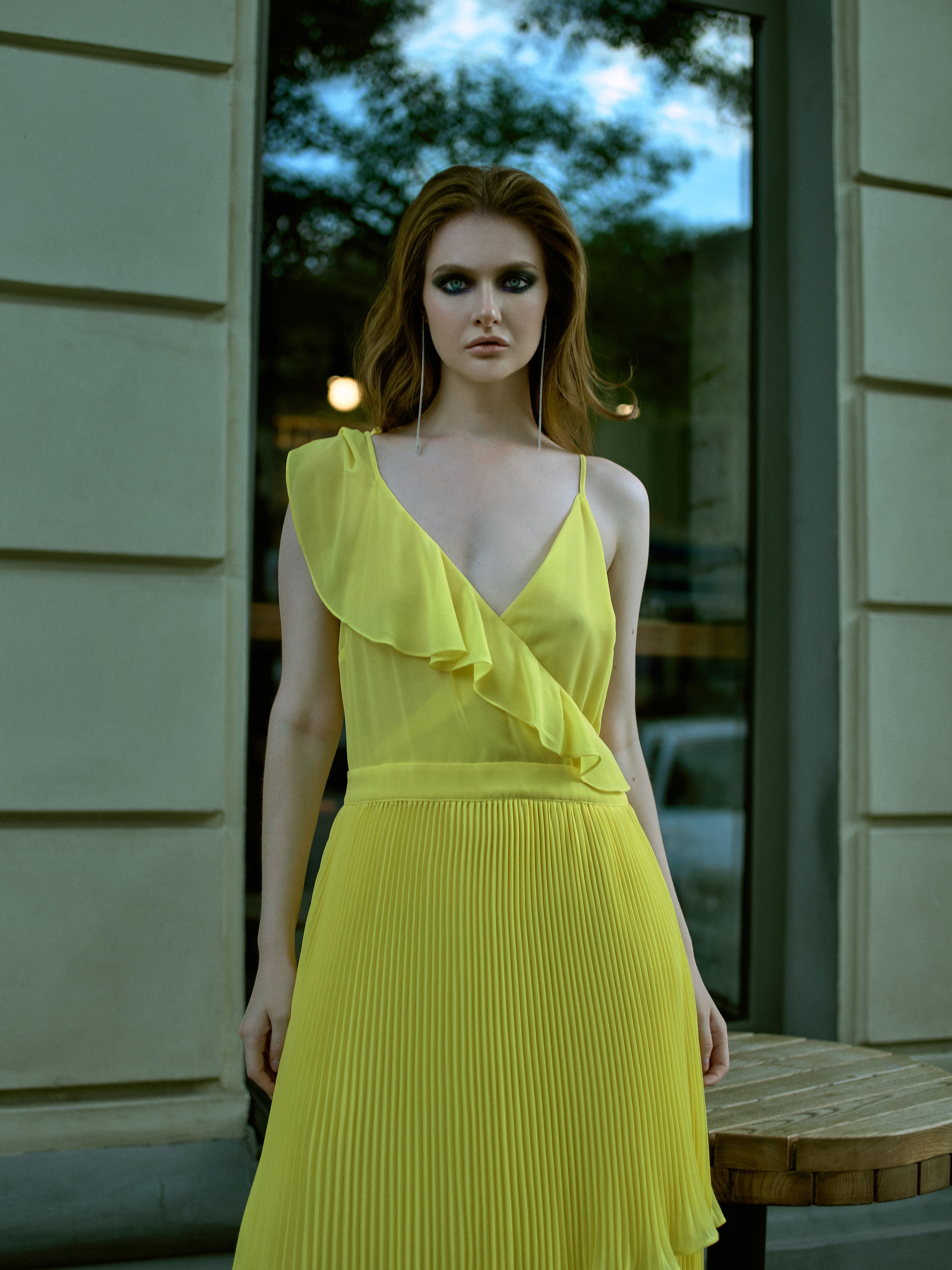 Маша. Рекламный и портретный фотограф в Украине. Андрей Дерич