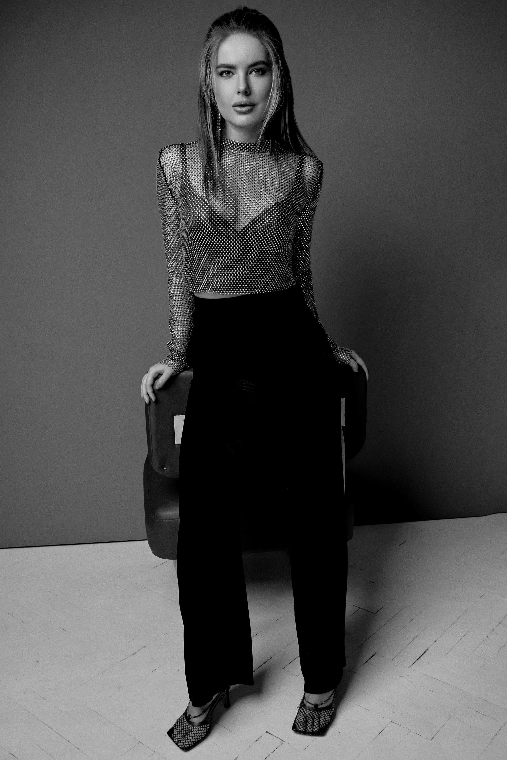 Алёна. Рекламный и портретный фотограф в Украине. Андрей Дерич