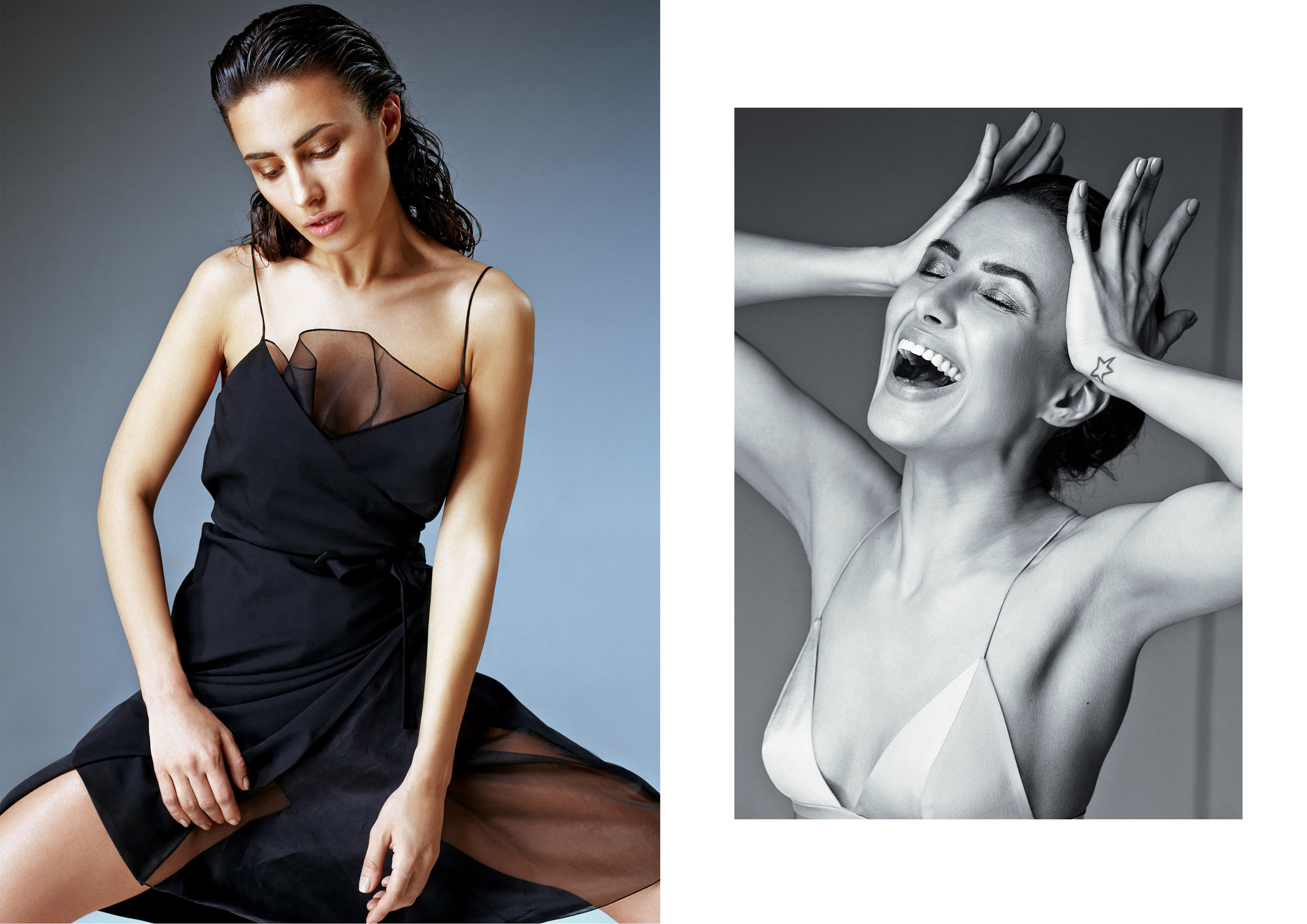 Glyanets. Рекламный и портретный фотограф в Украине. Андрей Дерич