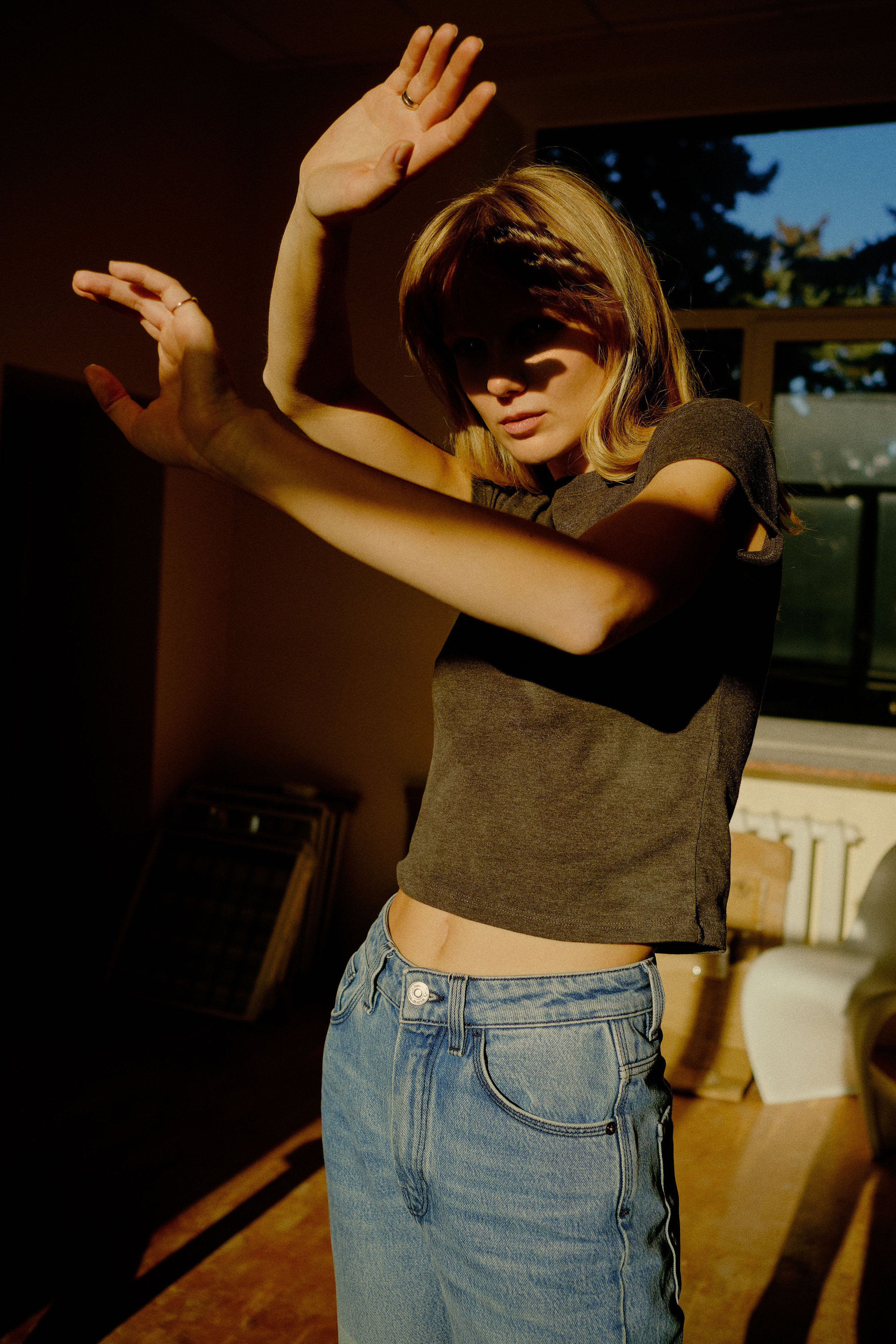 Марина. Рекламный и портретный фотограф в Украине. Андрей Дерич