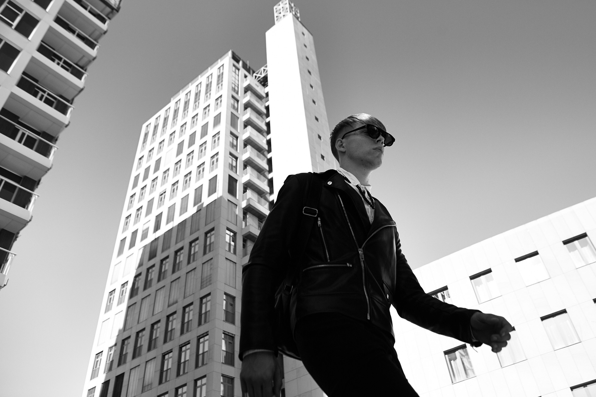 Игорь. Рекламный и портретный фотограф в Украине. Андрей Дерич