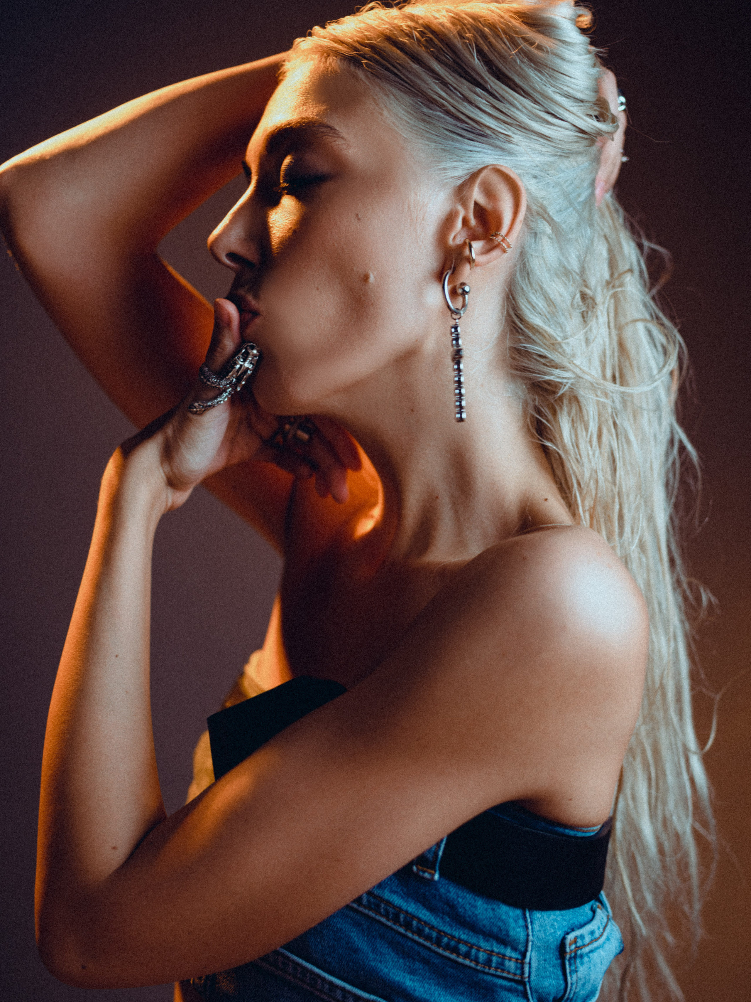 Настя. Рекламный и портретный фотограф в Украине. Андрей Дерич