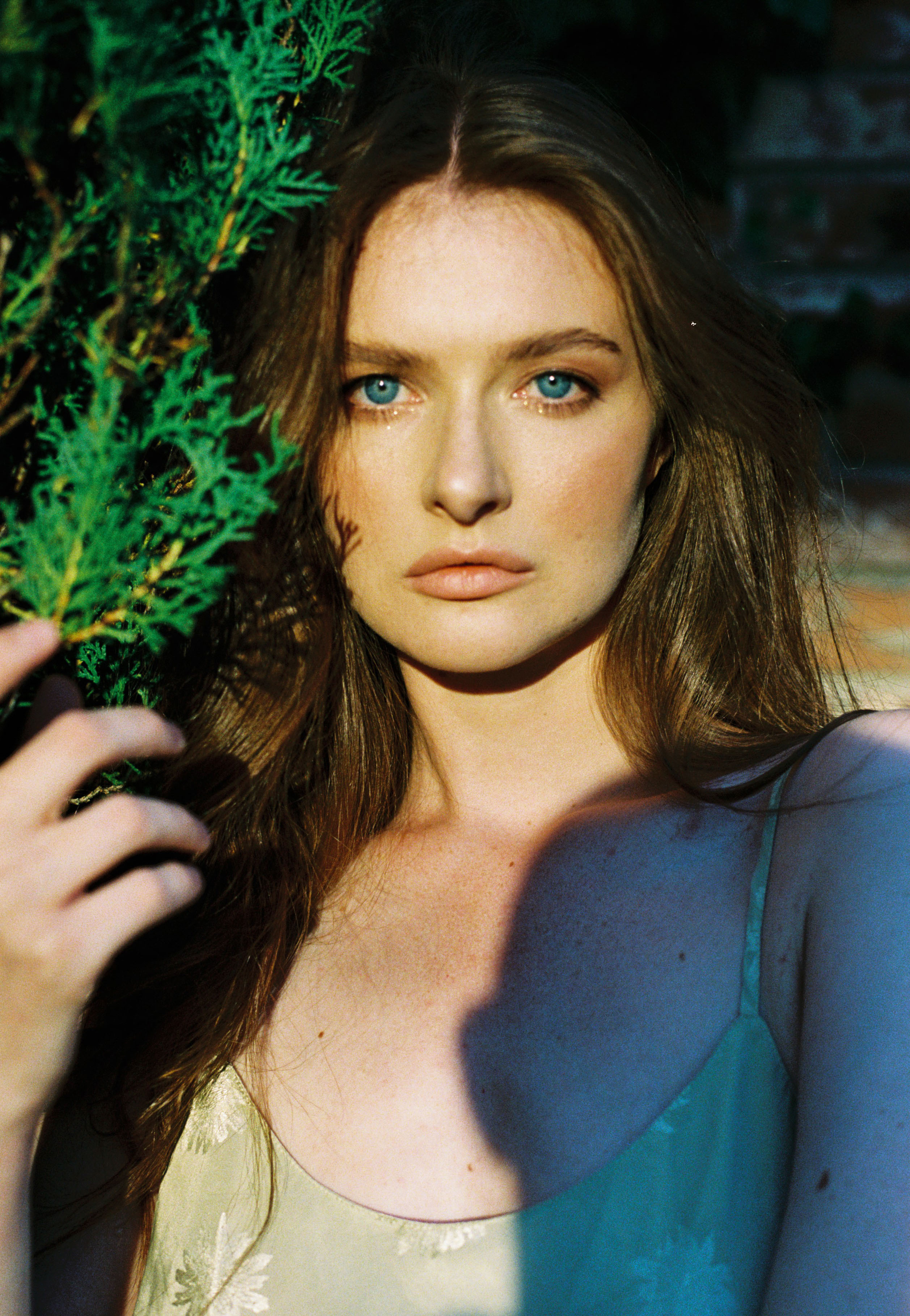 Маша. Рекламный и портретный фотограф в Украине. Андрей Дерич