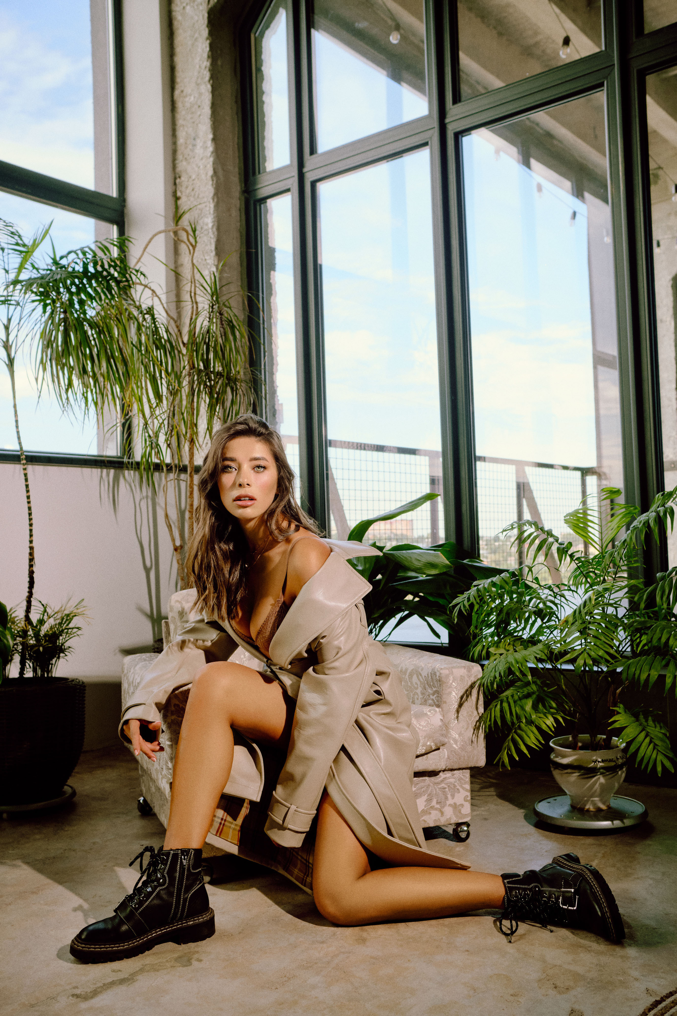 Аня. Рекламный и портретный фотограф в Украине. Андрей Дерич