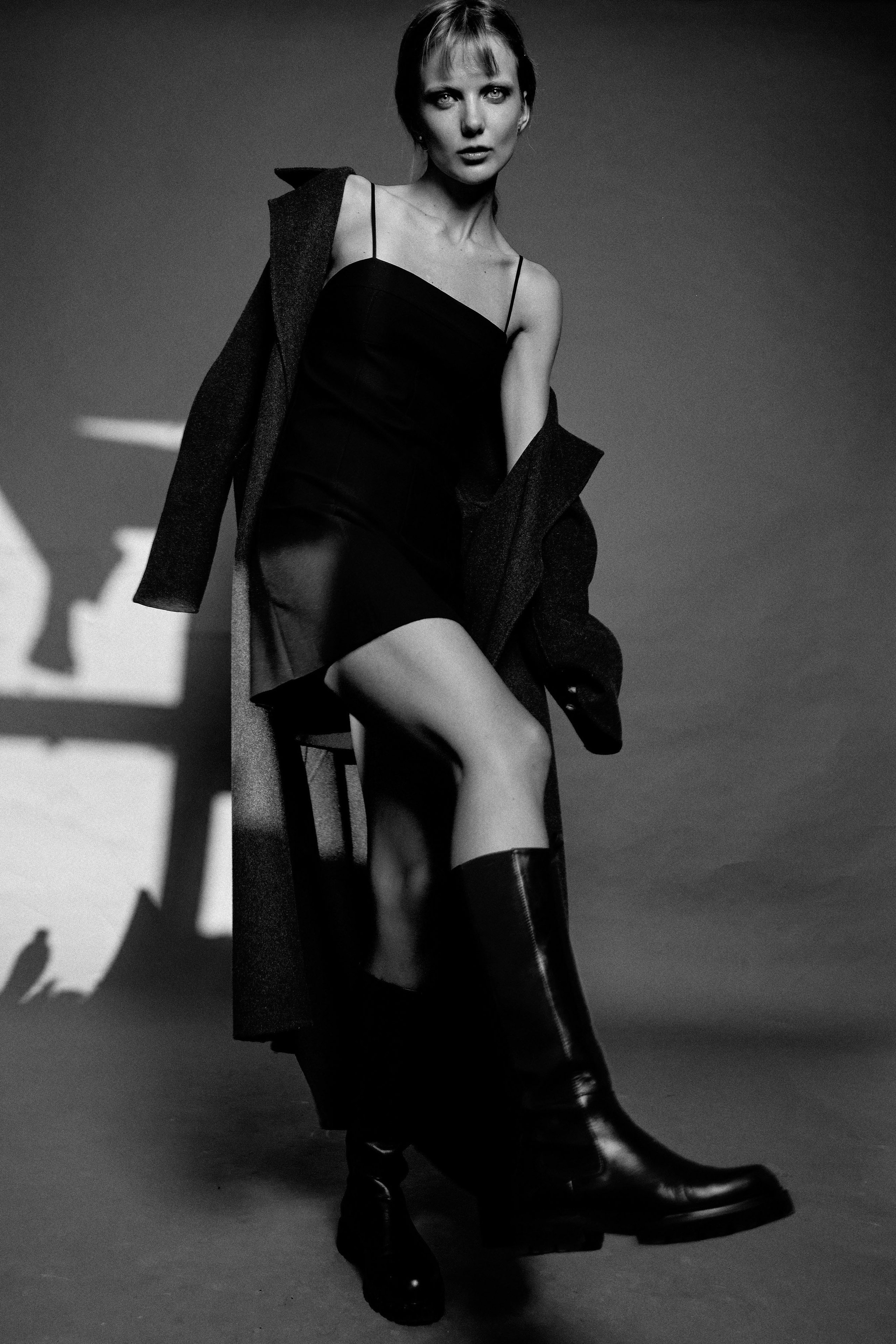 Марина. Рекламный и портретный фотограф в Украине. Андрей Дерич