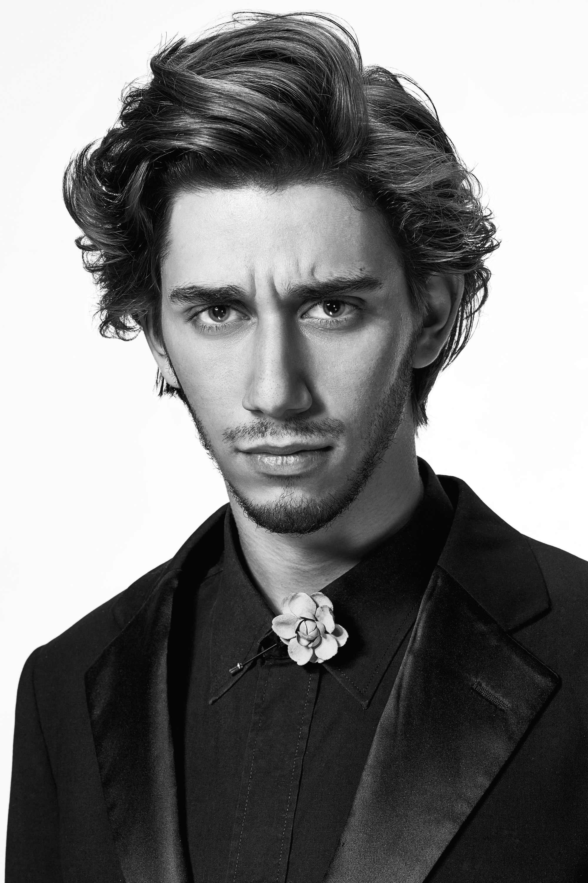 Goldwell. Рекламный и портретный фотограф в Украине. Андрей Дерич