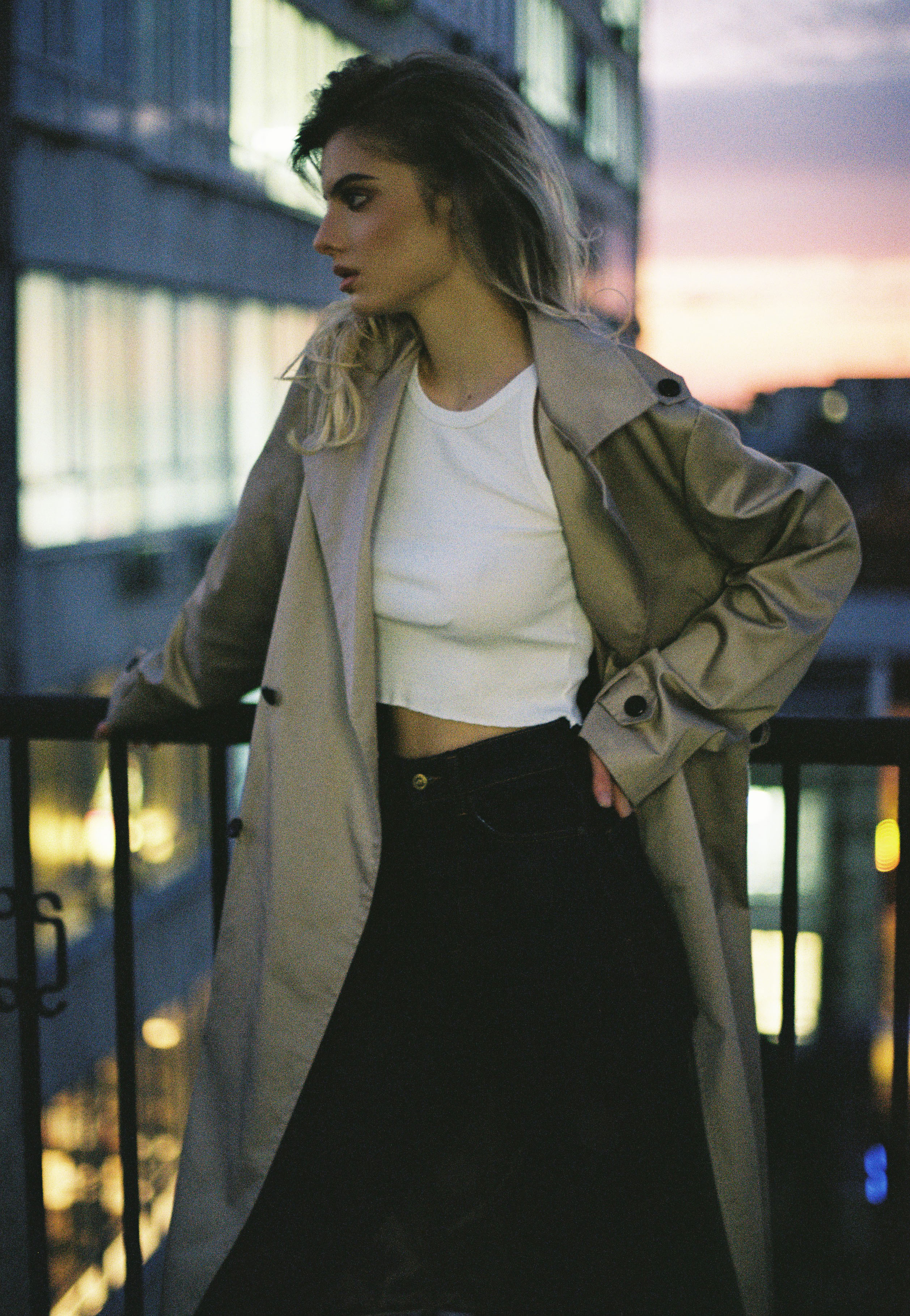 Даша. Рекламный и портретный фотограф в Украине. Андрей Дерич