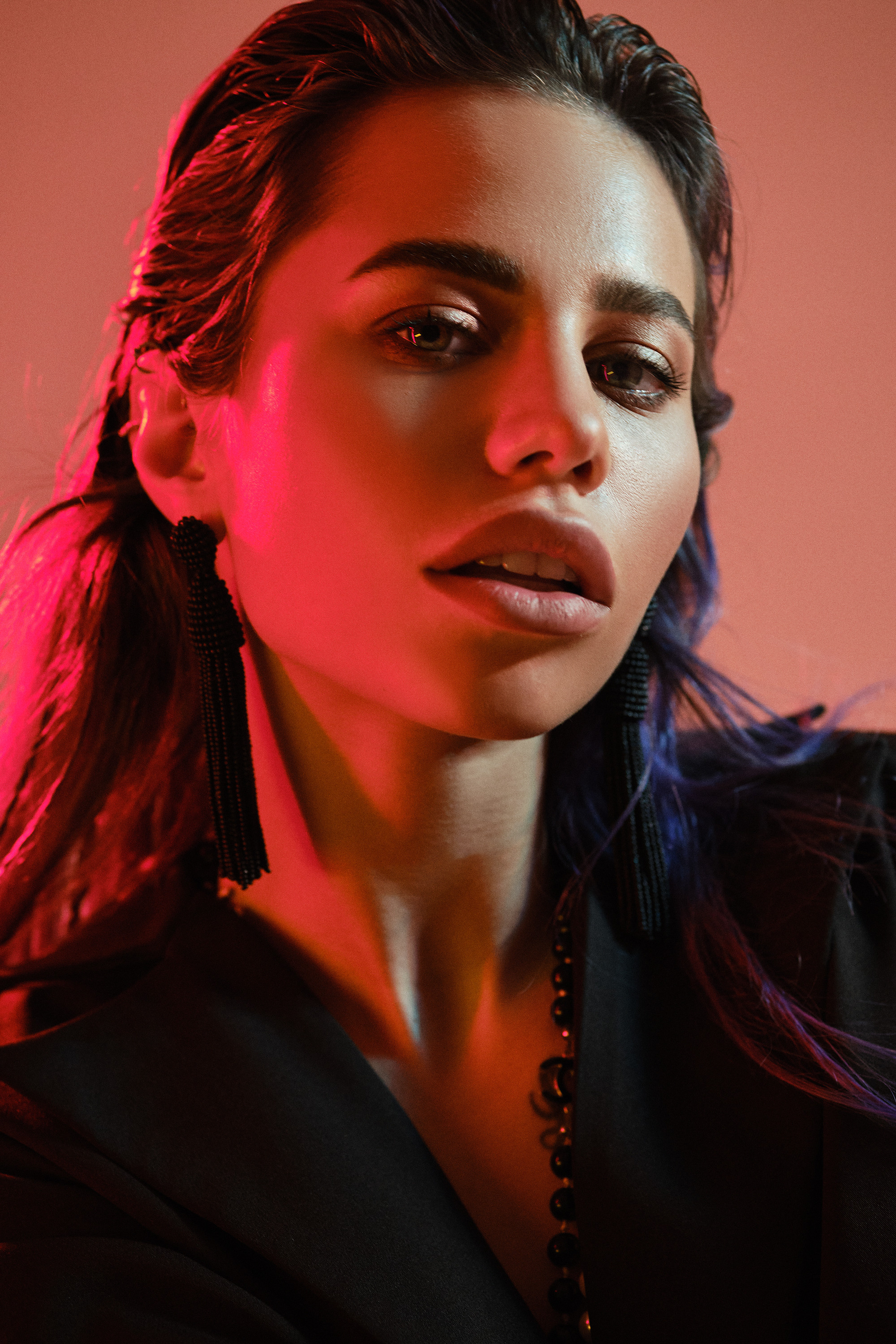 Black Swan. Рекламный и портретный фотограф в Украине. Андрей Дерич