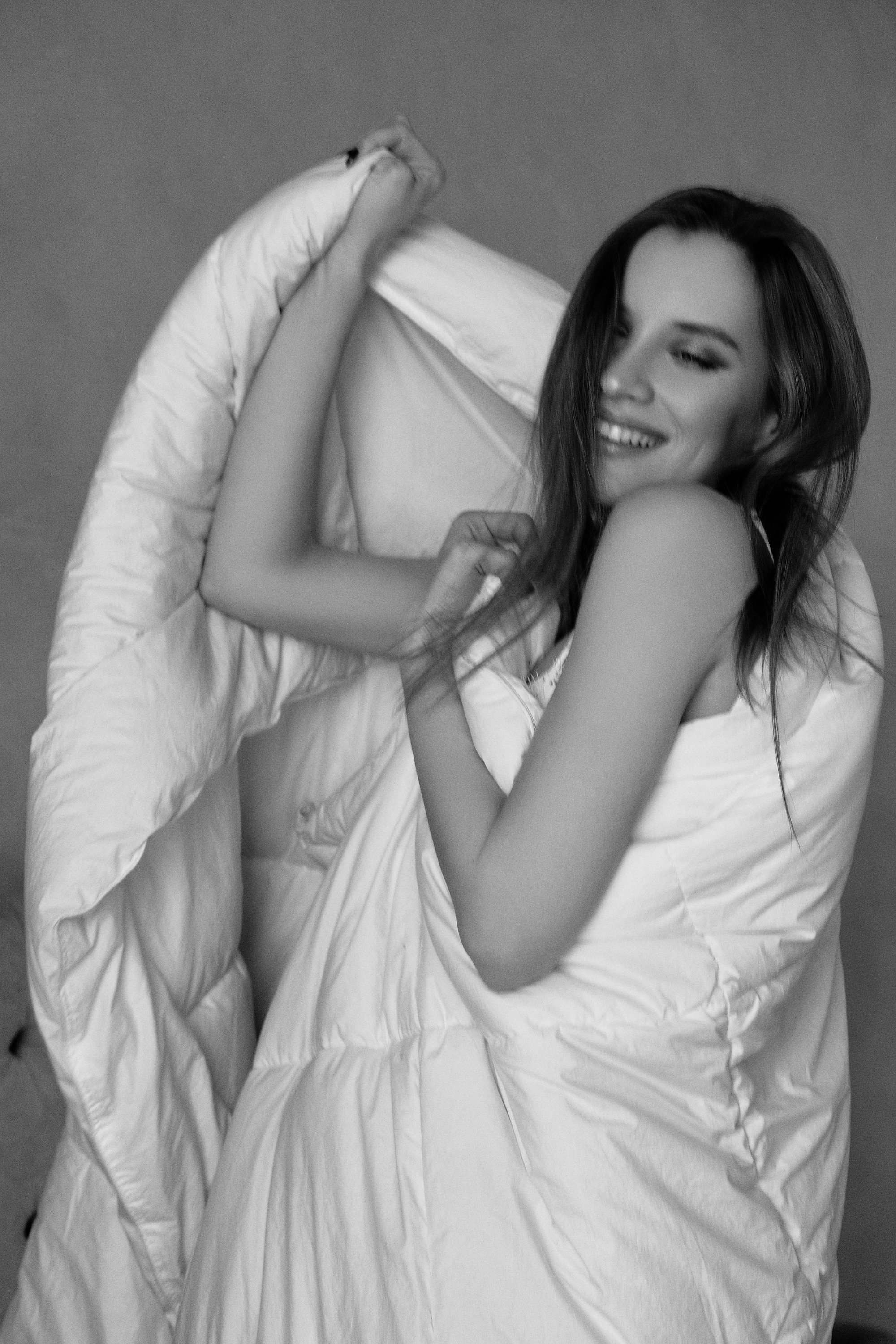 Лена. Рекламный и портретный фотограф в Украине. Андрей Дерич