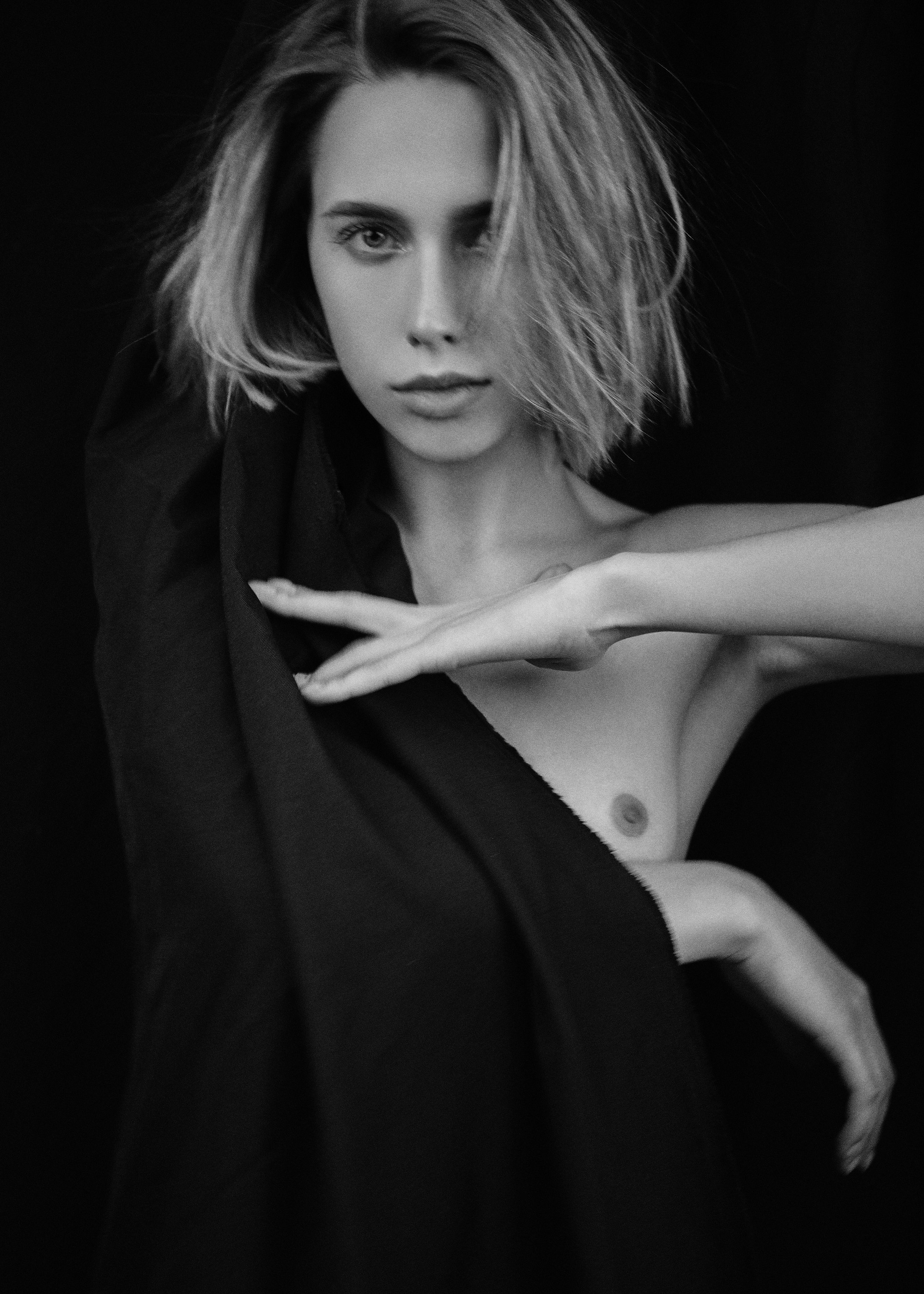 Настя. Рекламный и портретный фотограф в Украине. Андрей Дерич