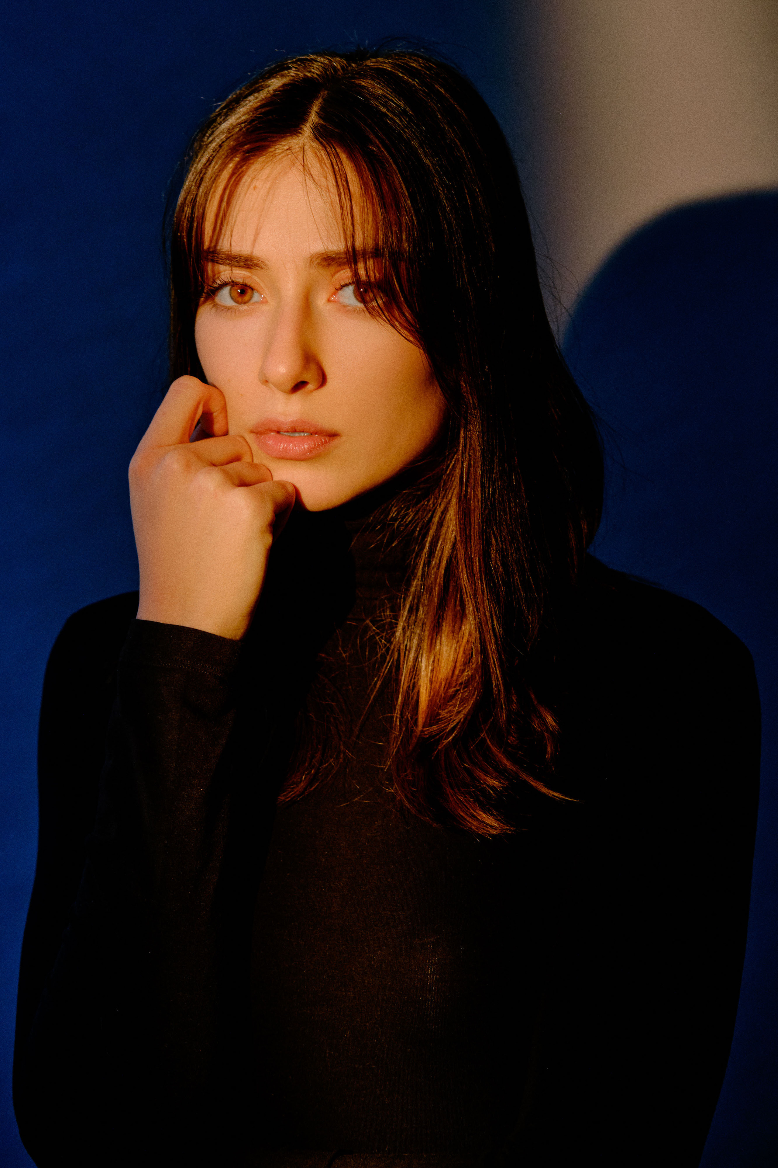 Лера. Рекламный и портретный фотограф в Украине. Андрей Дерич