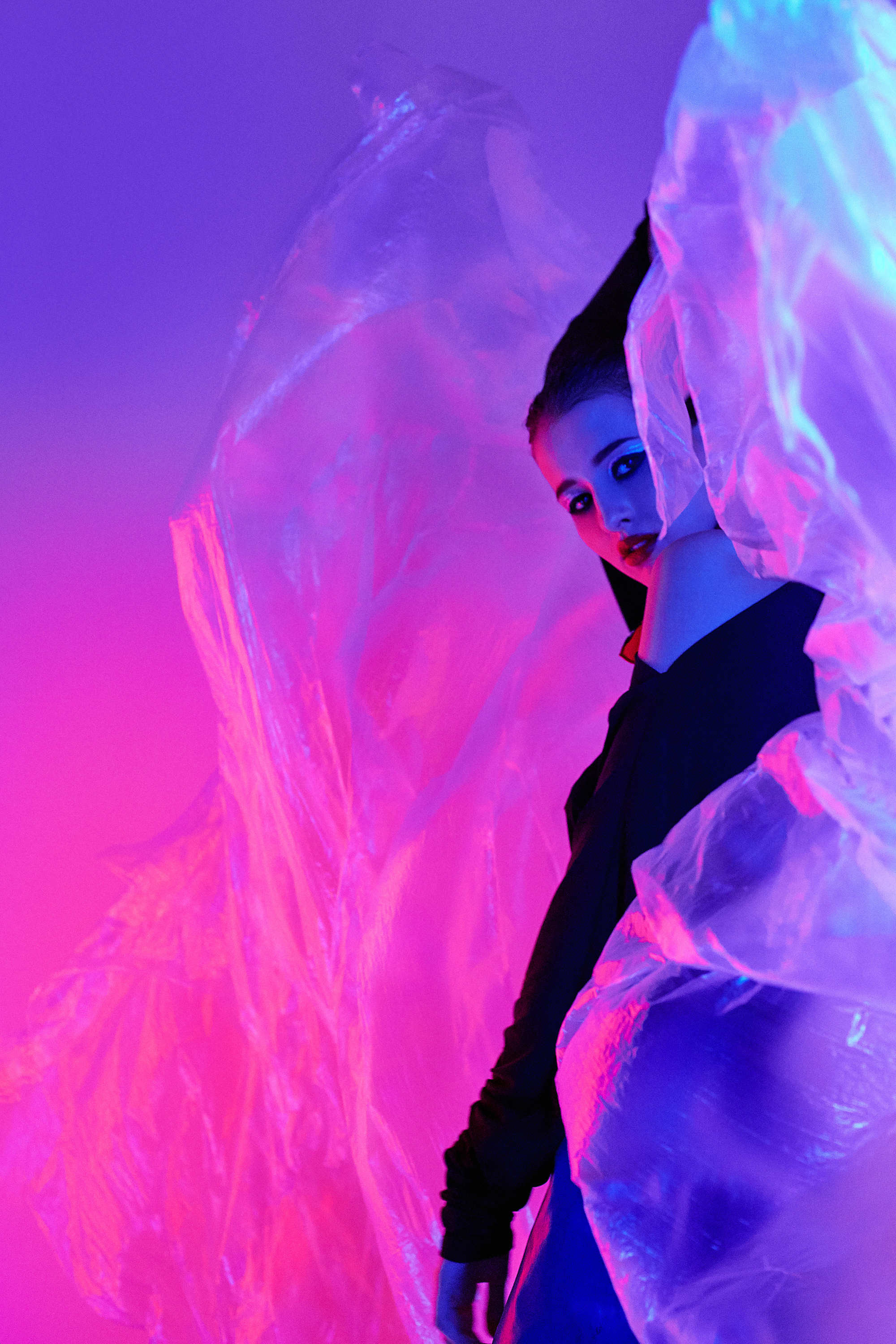 Ксюша. Рекламный и портретный фотограф в Украине. Андрей Дерич